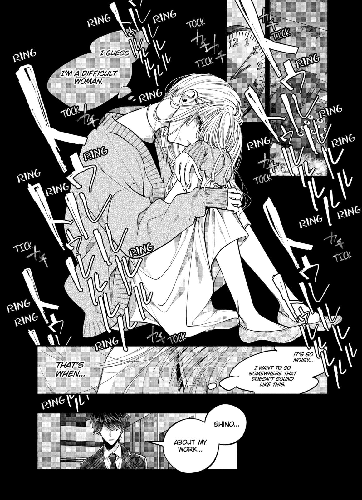 Dear Sa-chan Chapter 27 page 24 - Chapter 27