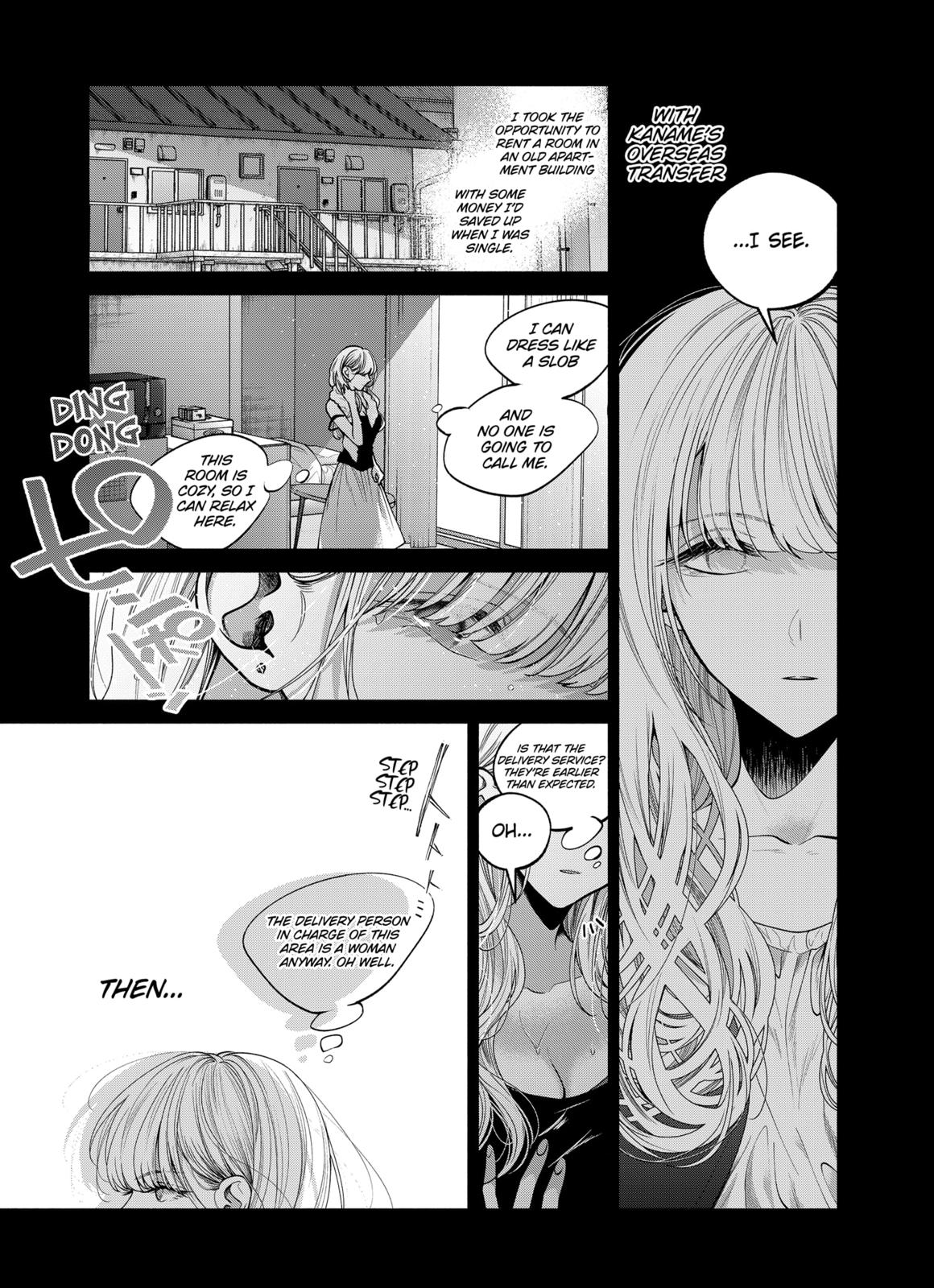 Dear Sa-chan Chapter 27 page 25 - Chapter 27