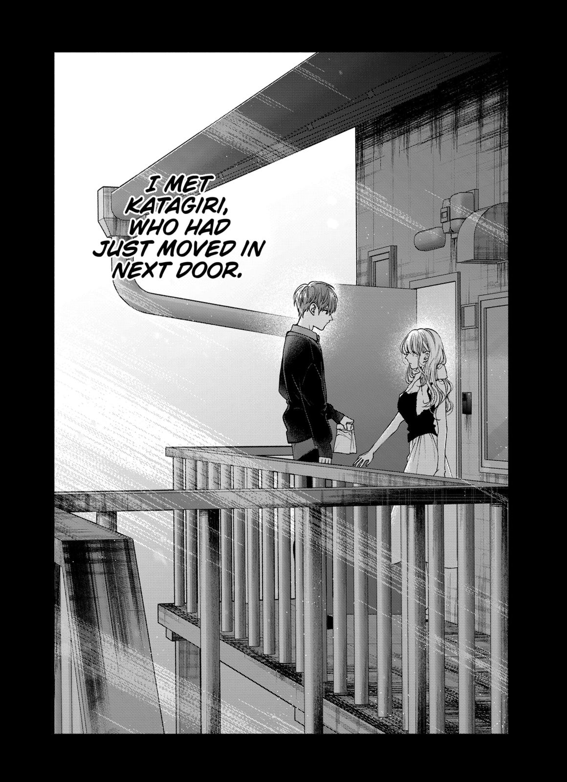 Dear Sa-chan Chapter 27 page 26 - Chapter 27