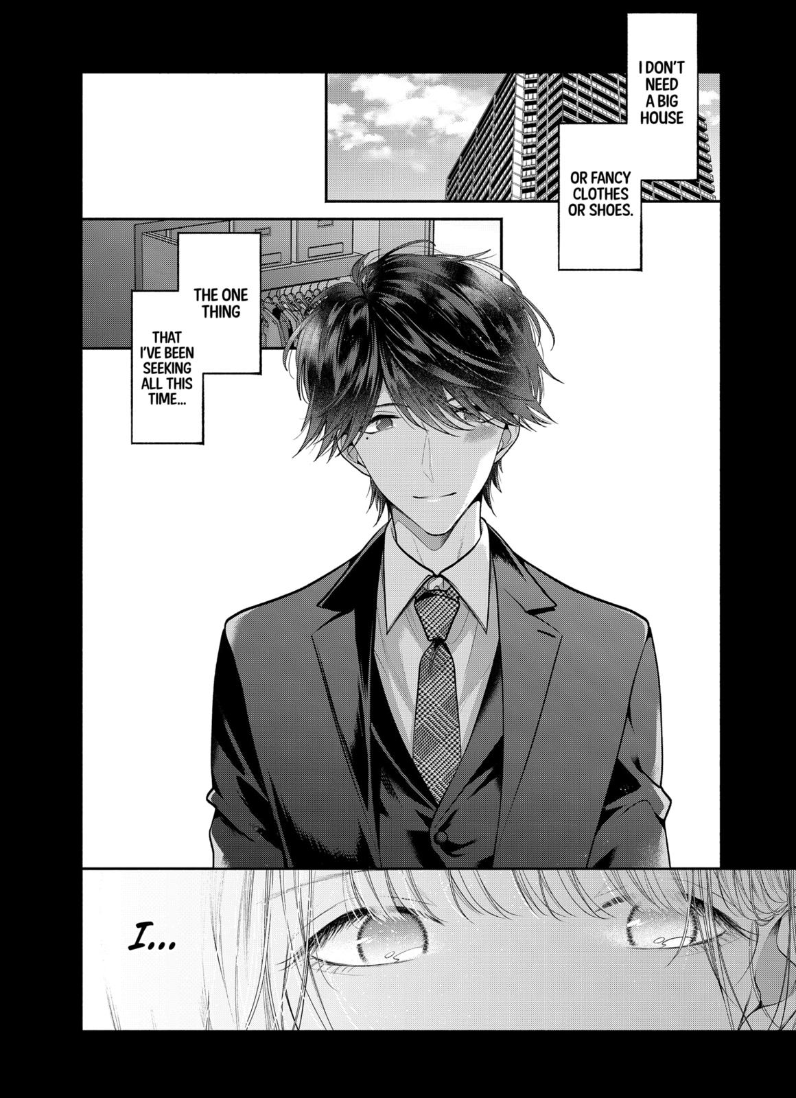 Dear Sa-chan Chapter 28 page 10 - Chapter 28