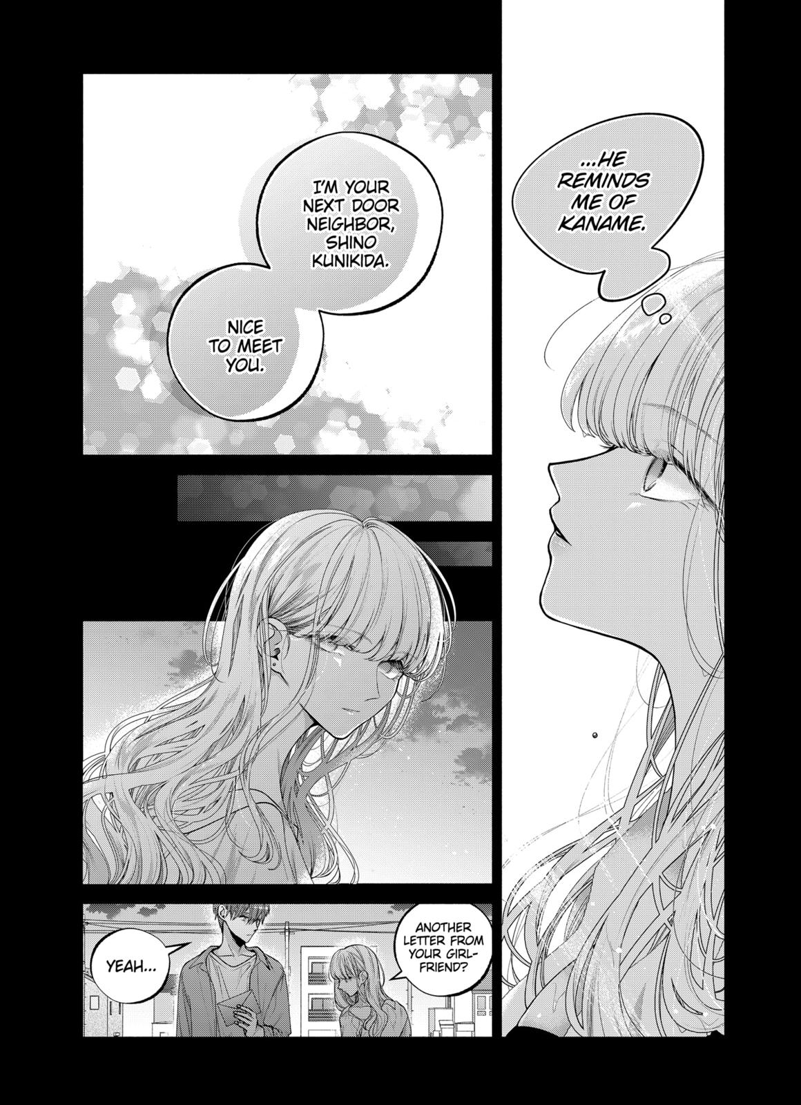 Dear Sa-chan Chapter 28 page 2 - Chapter 28
