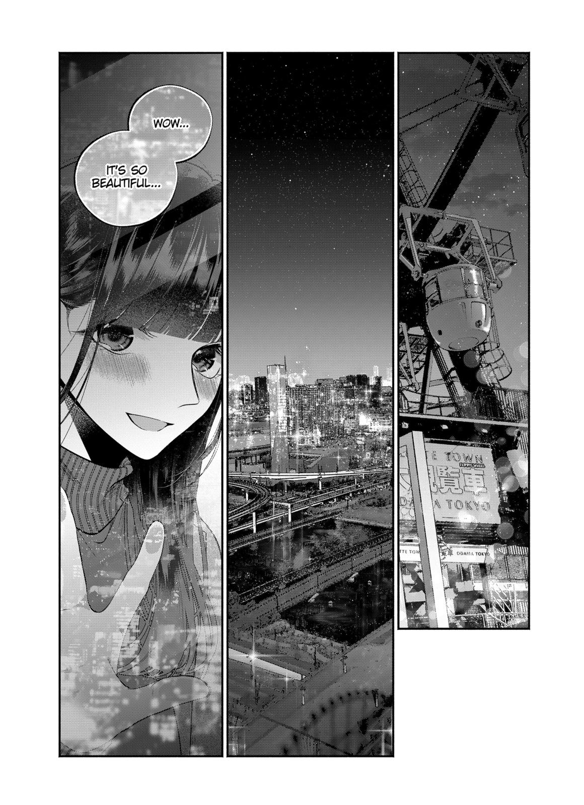 Dear Sa-chan Chapter 28 page 20 - Chapter 28