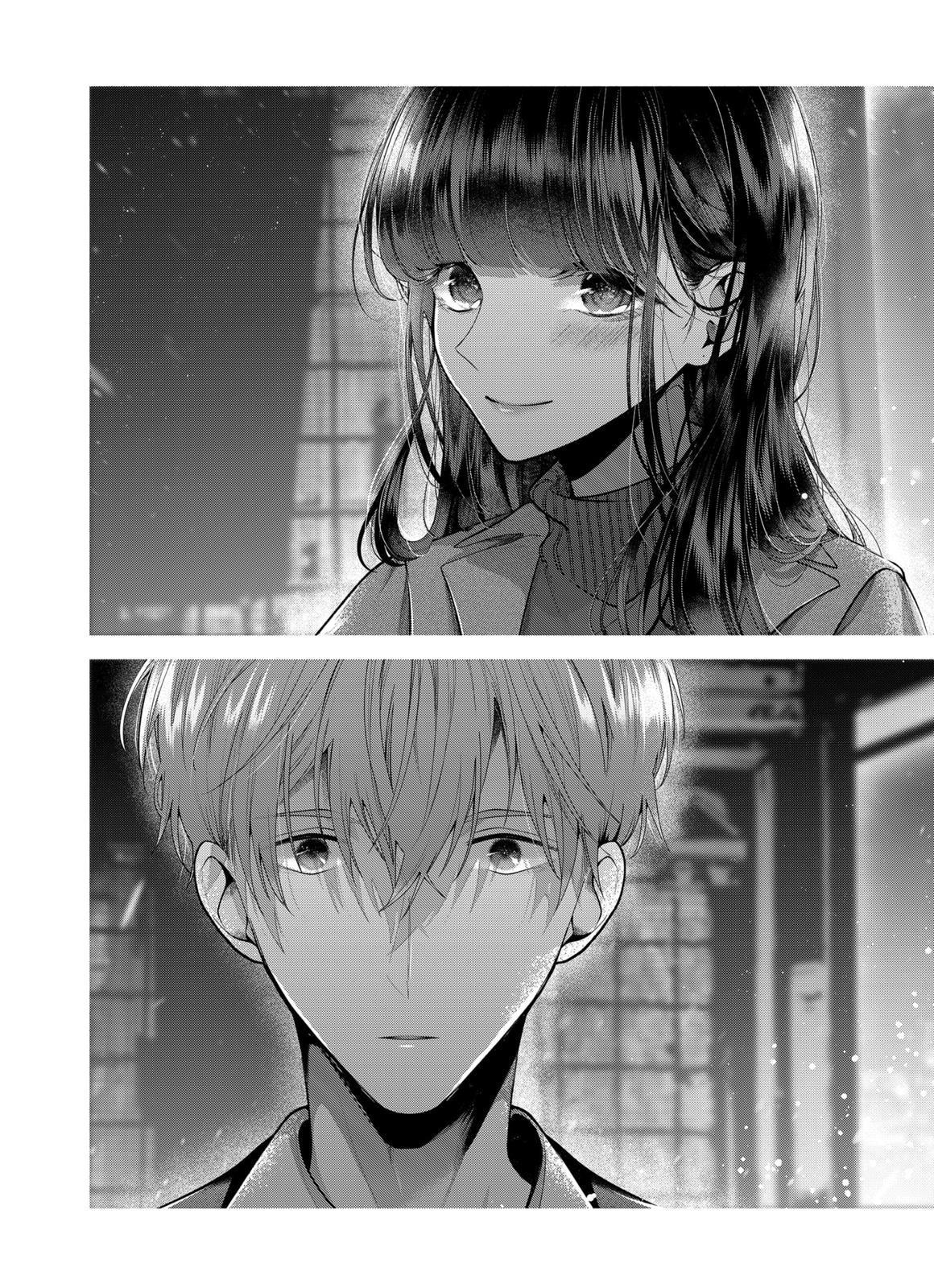 Dear Sa-chan Chapter 28 page 24 - Chapter 28