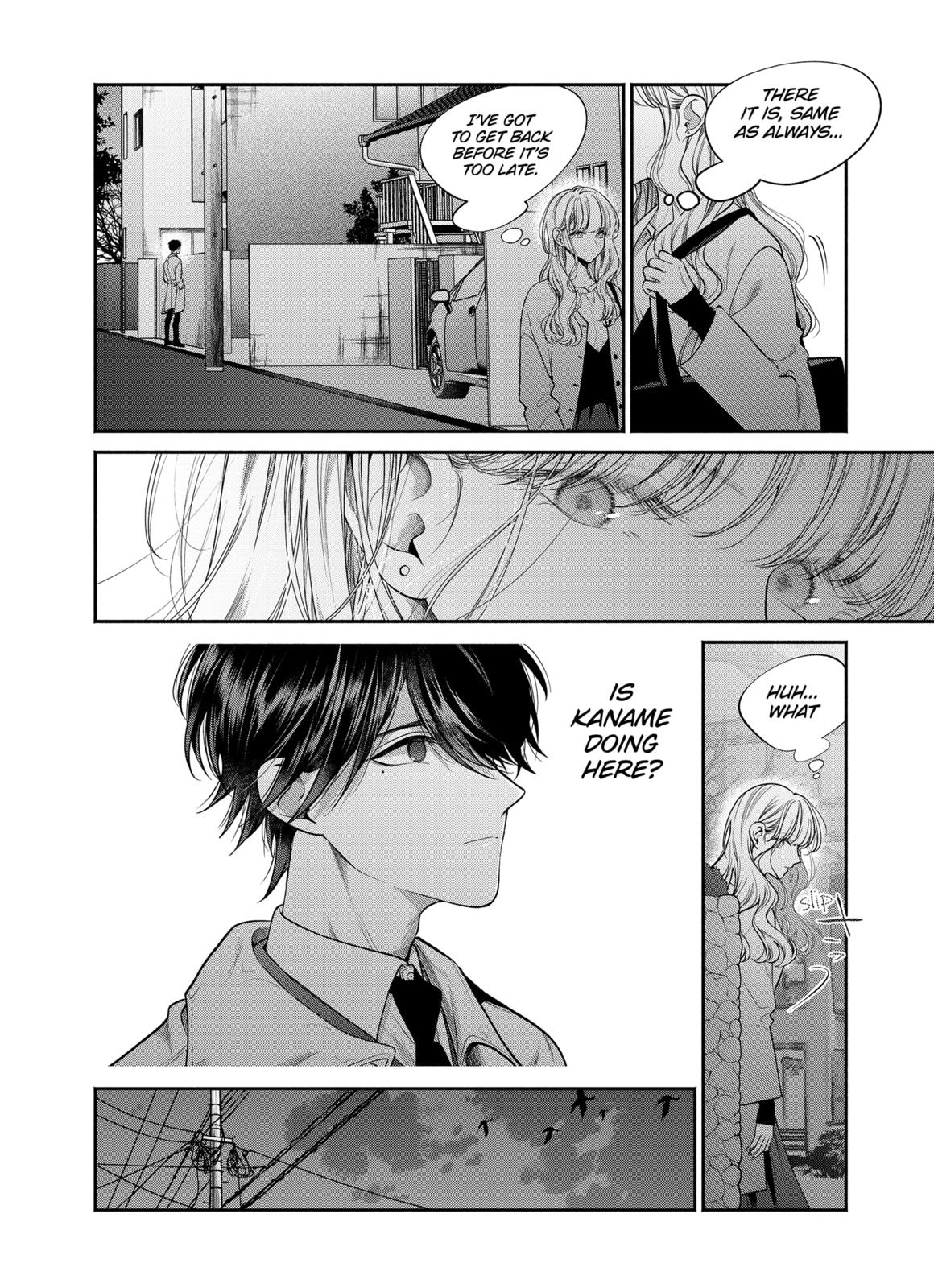 Dear Sa-chan Chapter 29 page 12 - Chapter 29