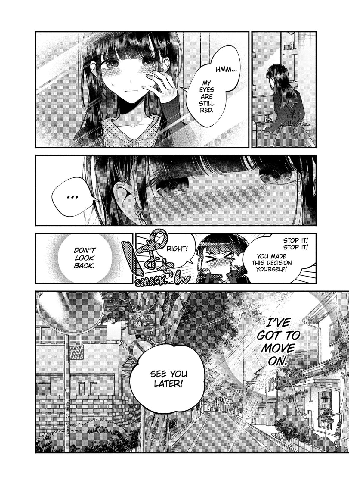 Dear Sa-chan Chapter 29 page 16 - Chapter 29