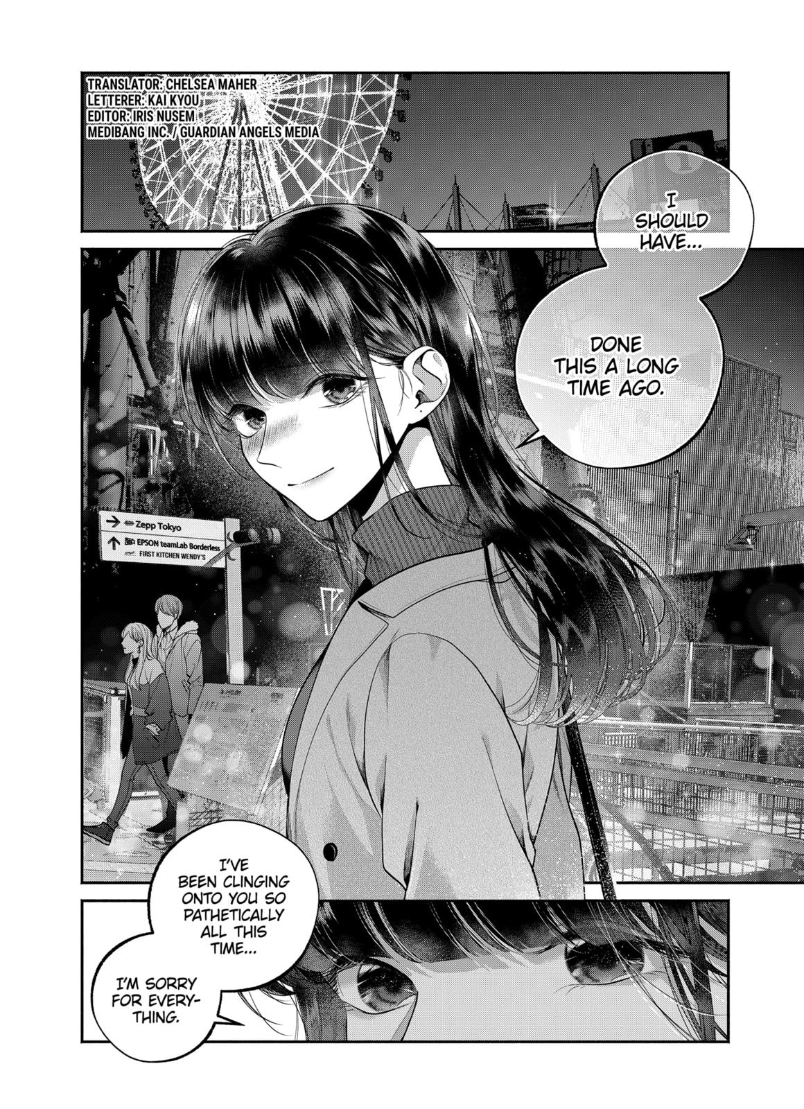 Dear Sa-chan Chapter 29 page 2 - Chapter 29