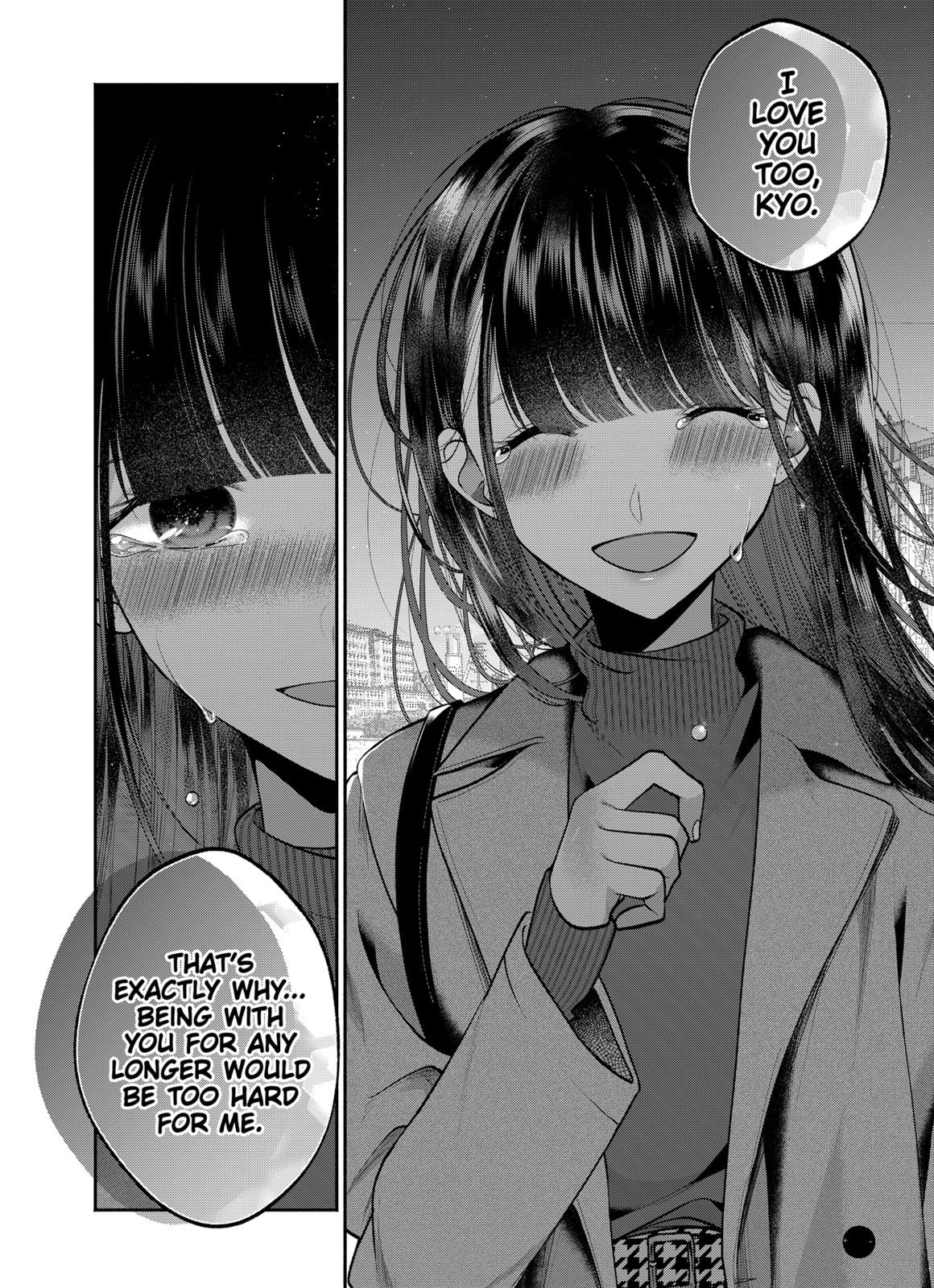 Dear Sa-chan Chapter 29 page 6 - Chapter 29
