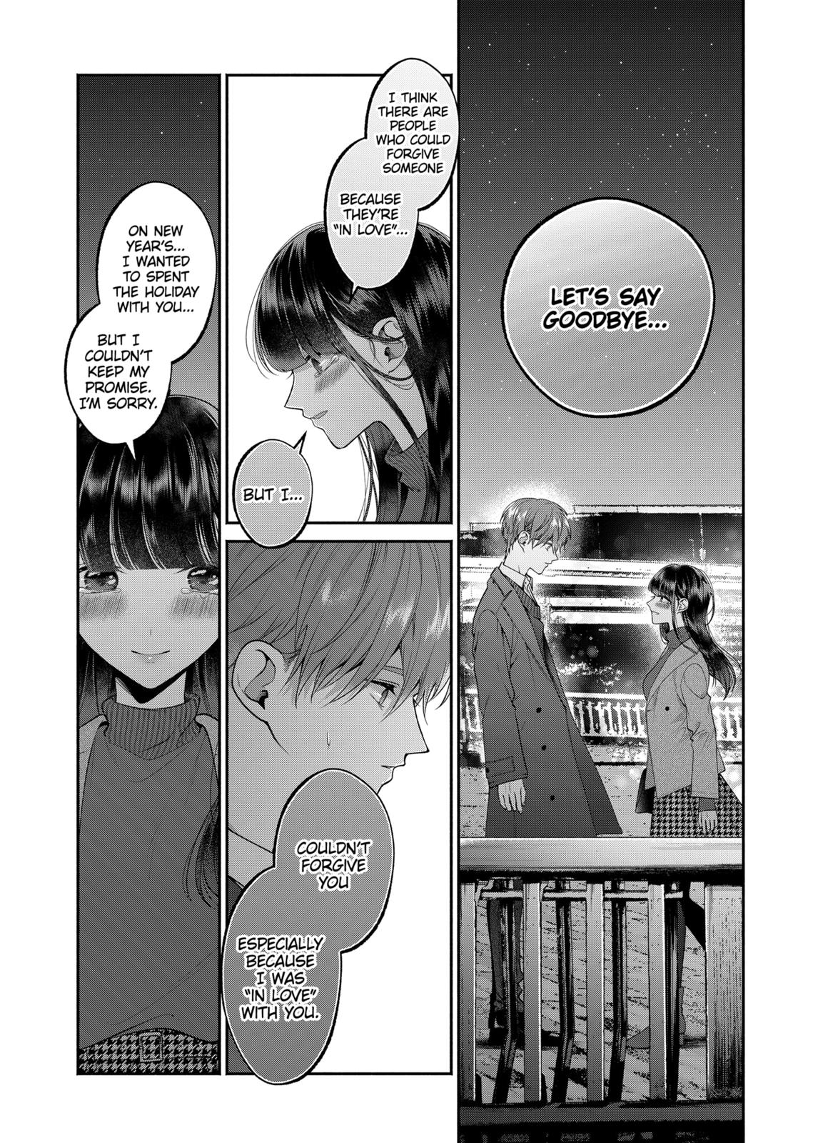 Dear Sa-chan Chapter 29 page 7 - Chapter 29