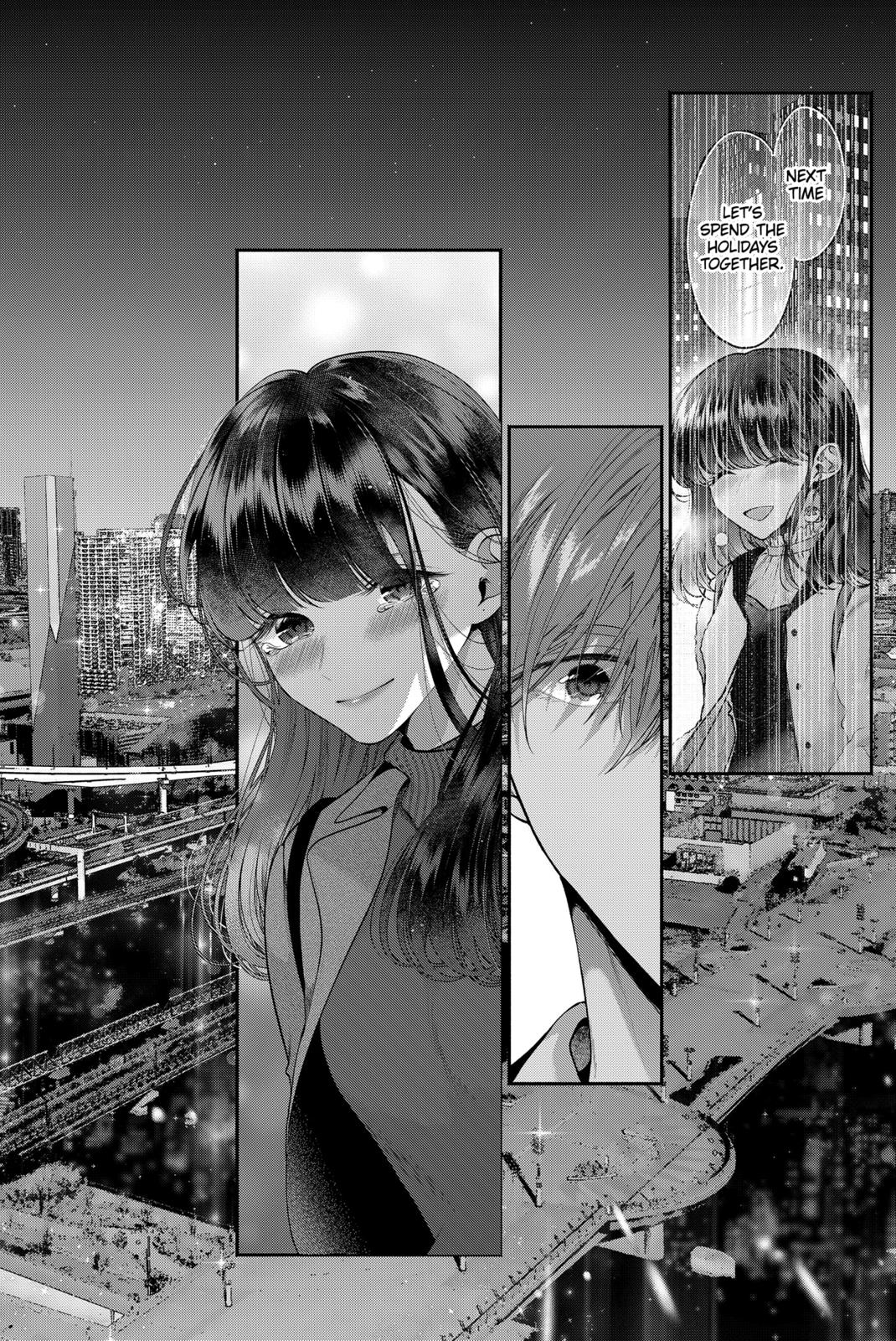Dear Sa-chan Chapter 29 page 8 - Chapter 29