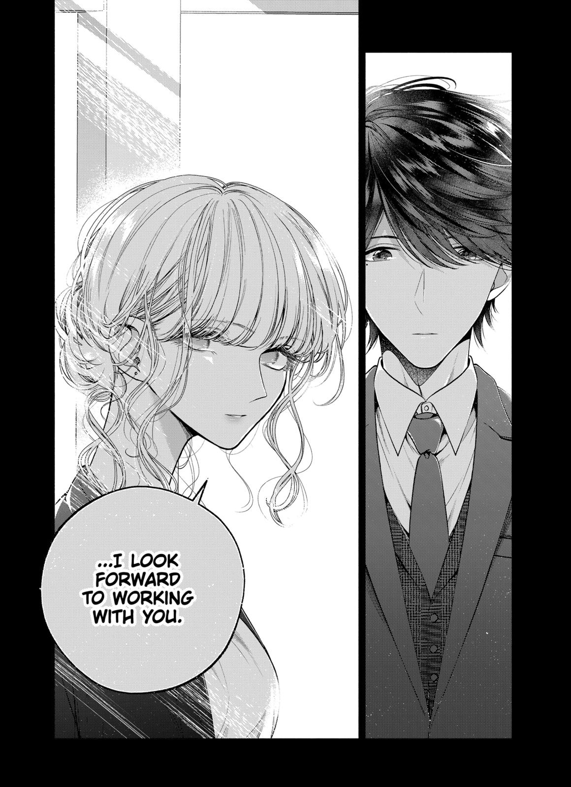 Dear Sa-chan Chapter 30 page 23 - Chapter 30