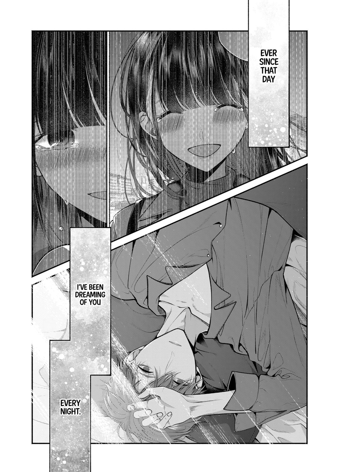 Dear Sa-chan Chapter 30 page 7 - Chapter 30
