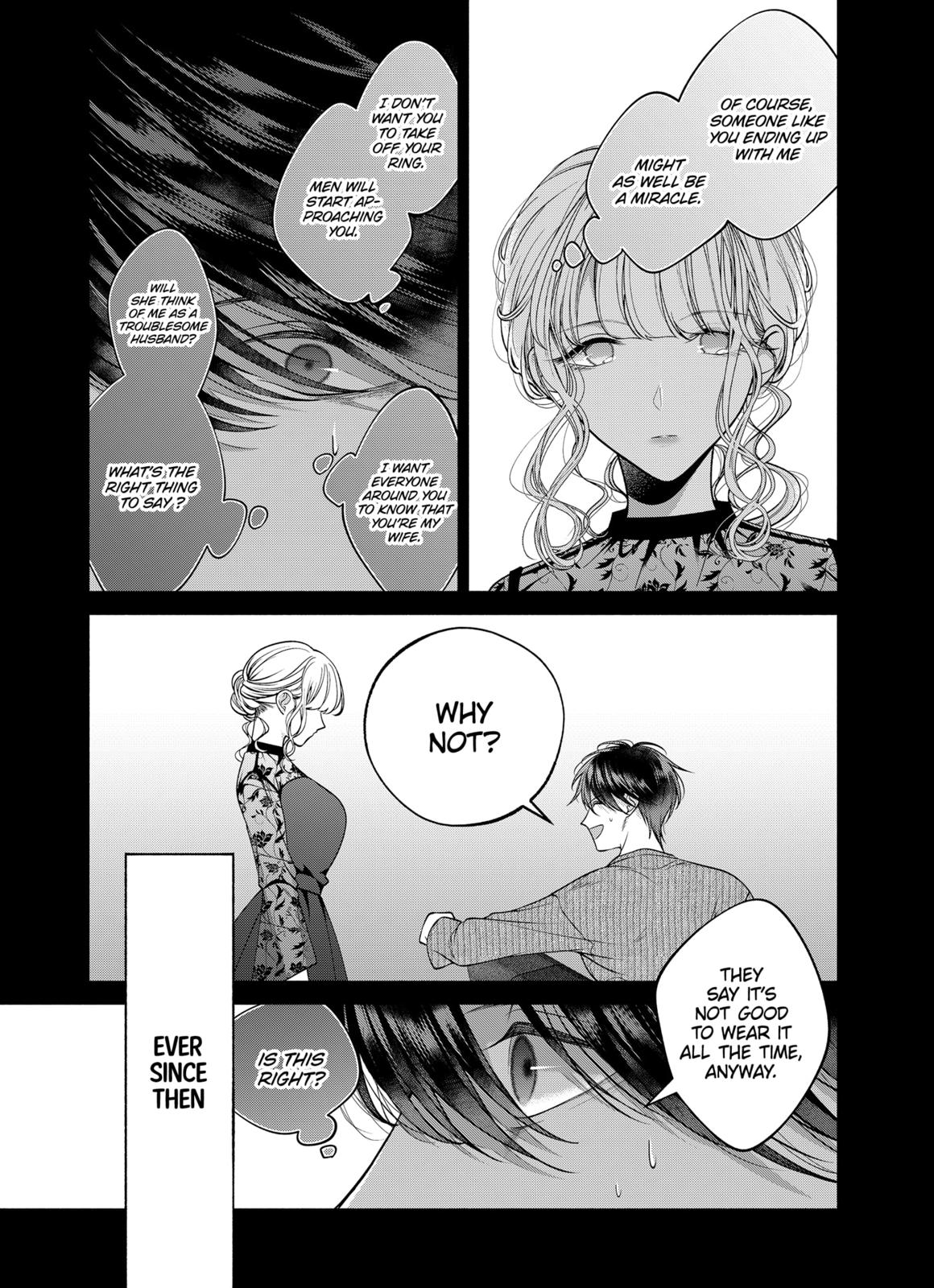 Dear Sa-chan Chapter 31 page 11 - Chapter 31