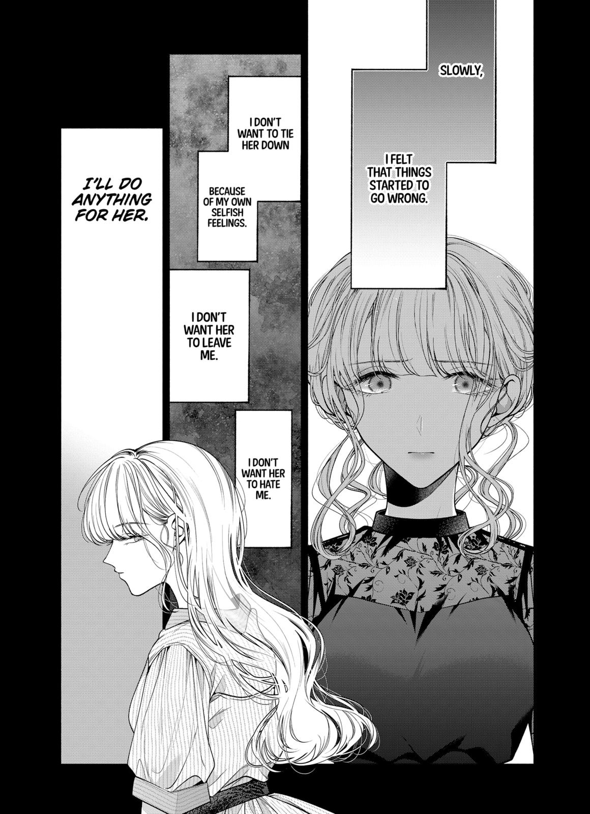 Dear Sa-chan Chapter 31 page 12 - Chapter 31