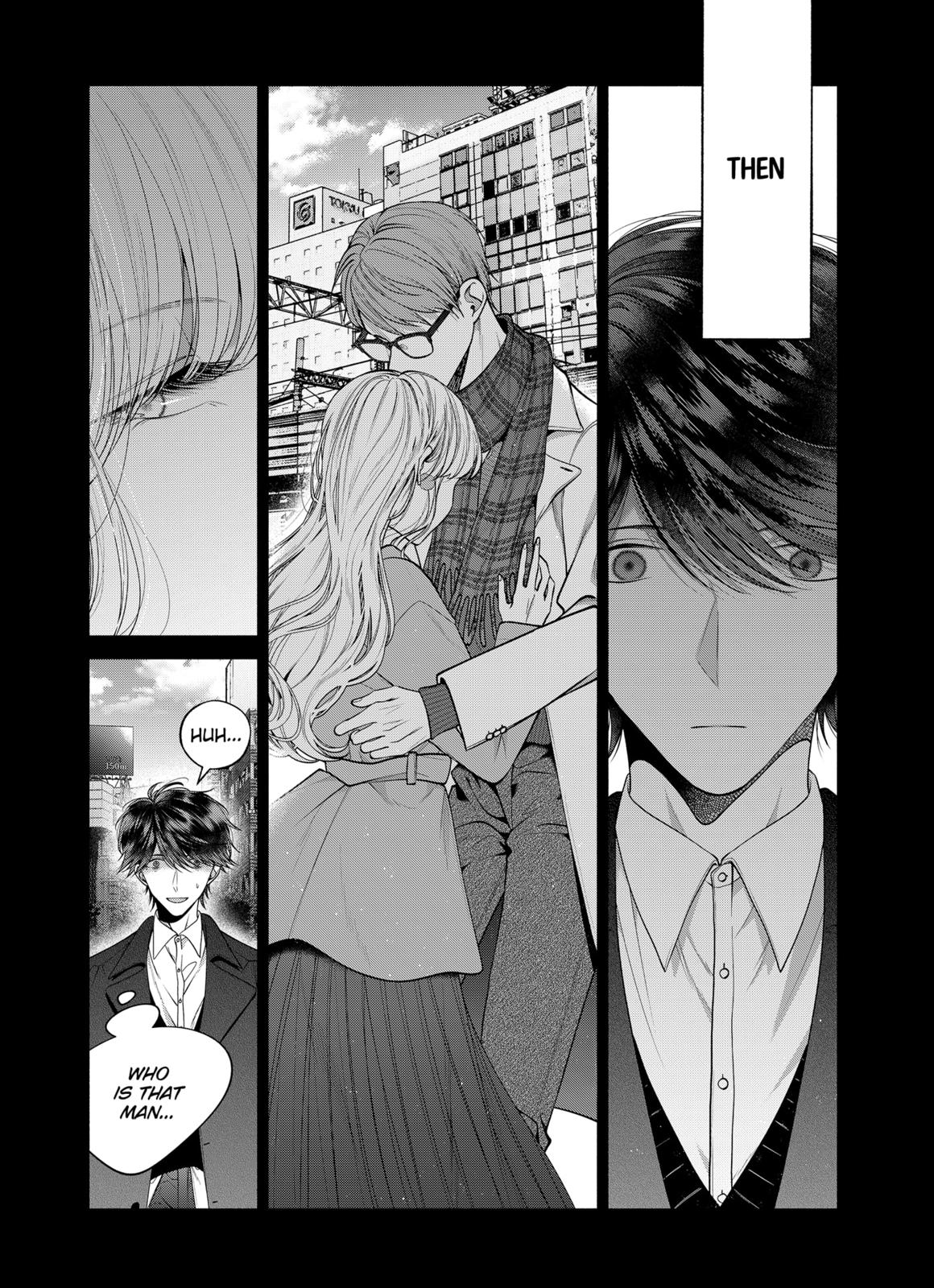 Dear Sa-chan Chapter 31 page 13 - Chapter 31