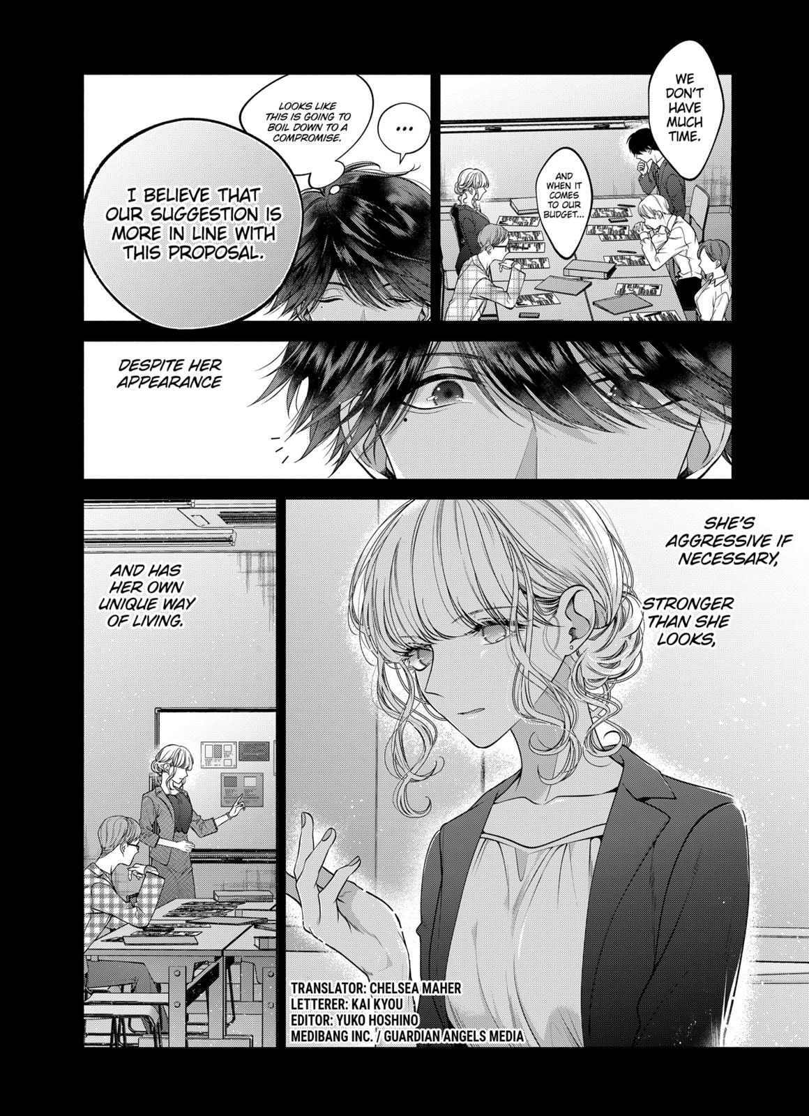 Dear Sa-chan Chapter 31 page 2 - Chapter 31