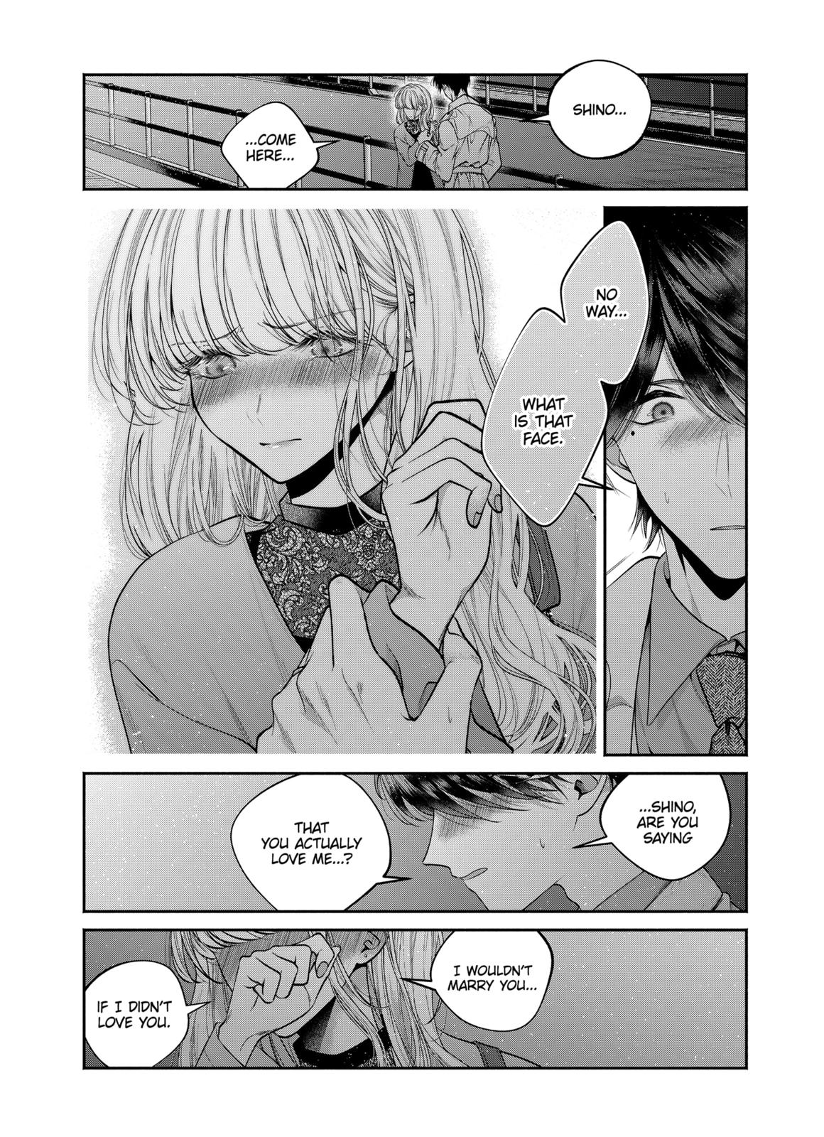 Dear Sa-chan Chapter 31 page 20 - Chapter 31