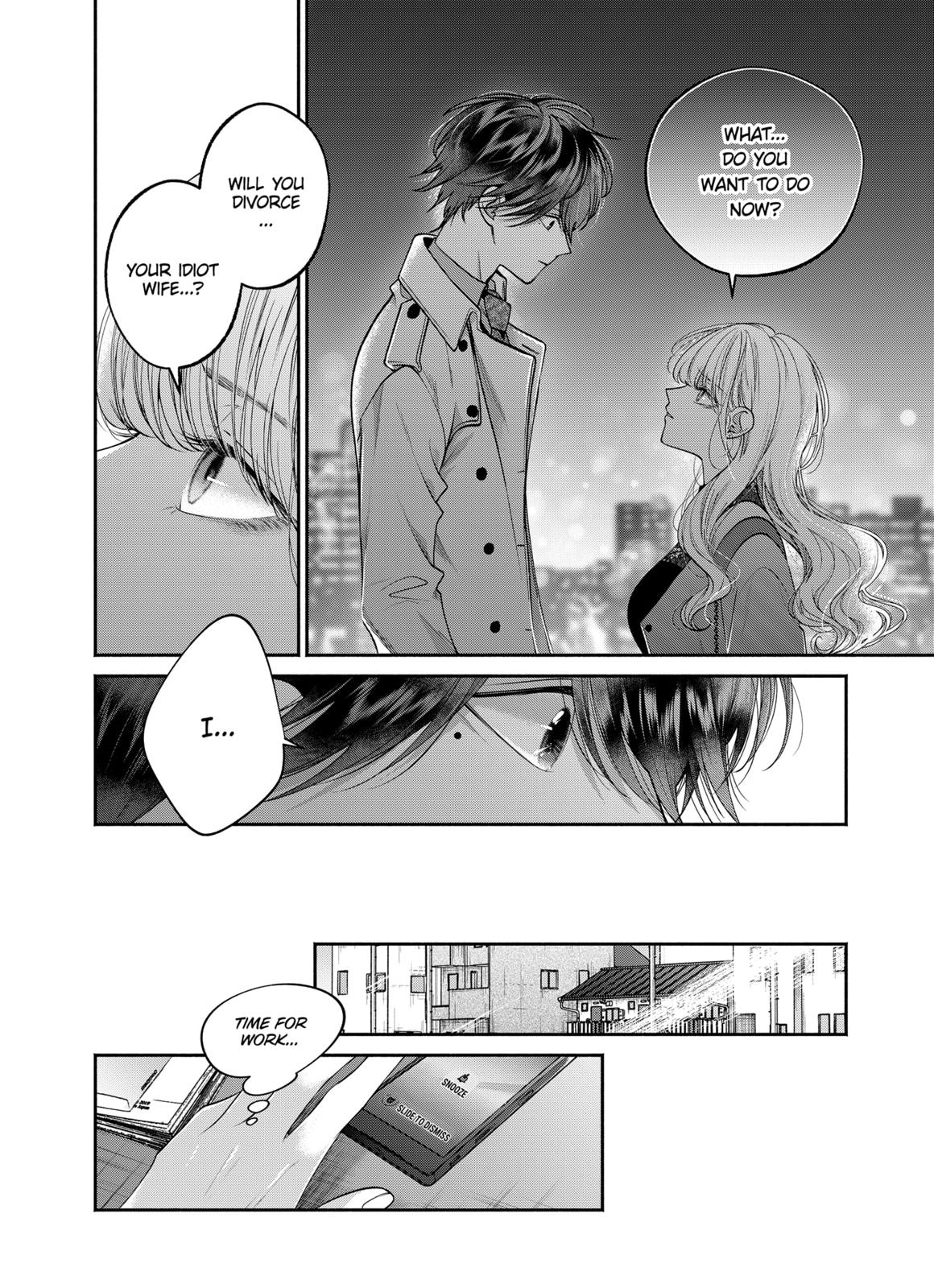 Dear Sa-chan Chapter 31 page 22 - Chapter 31