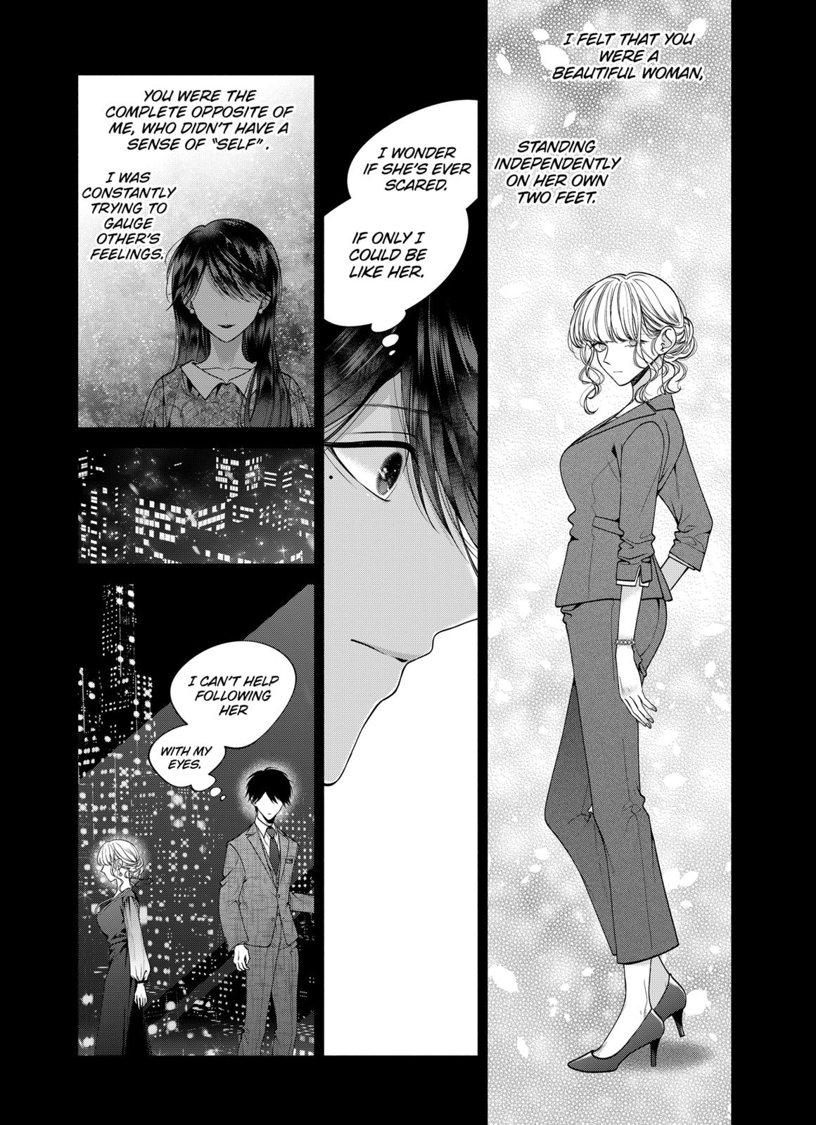 Dear Sa-chan Chapter 31 page 3 - Chapter 31