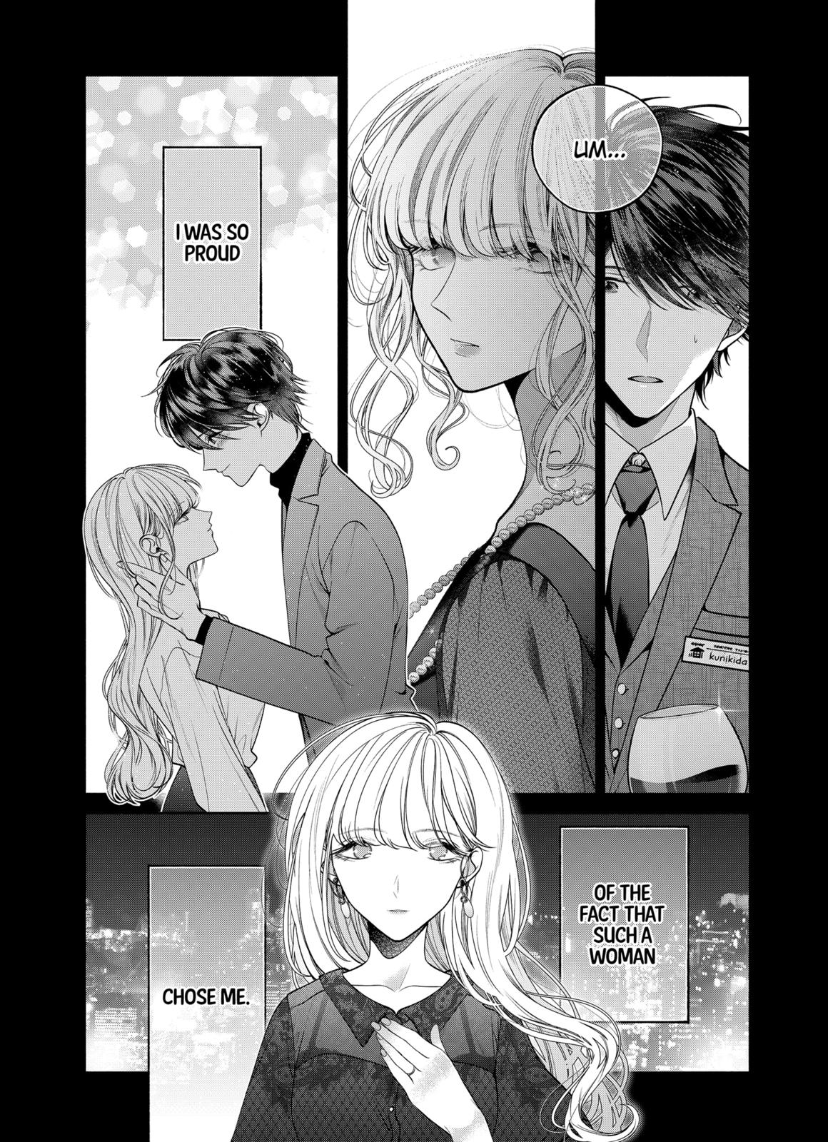 Dear Sa-chan Chapter 31 page 4 - Chapter 31