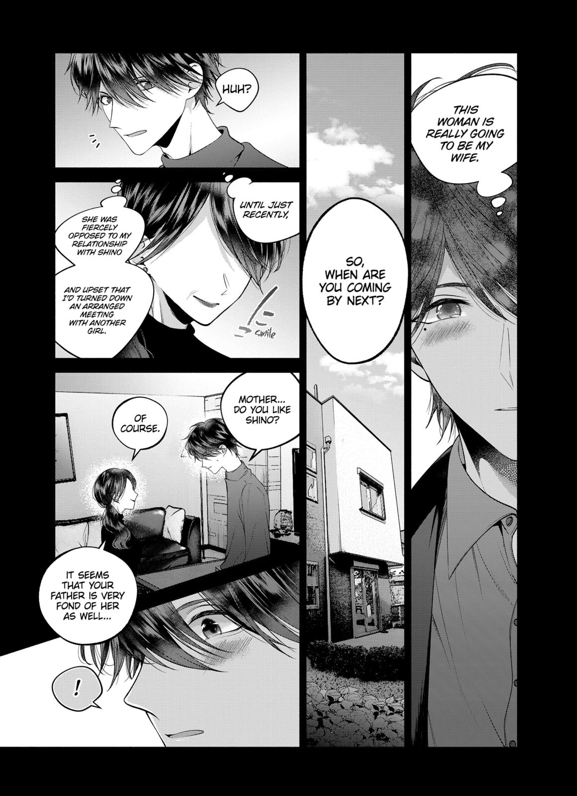 Dear Sa-chan Chapter 31 page 5 - Chapter 31