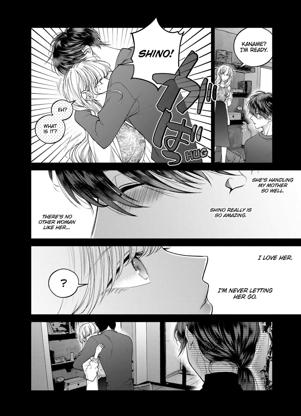 Dear Sa-chan Chapter 31 page 6 - Chapter 31