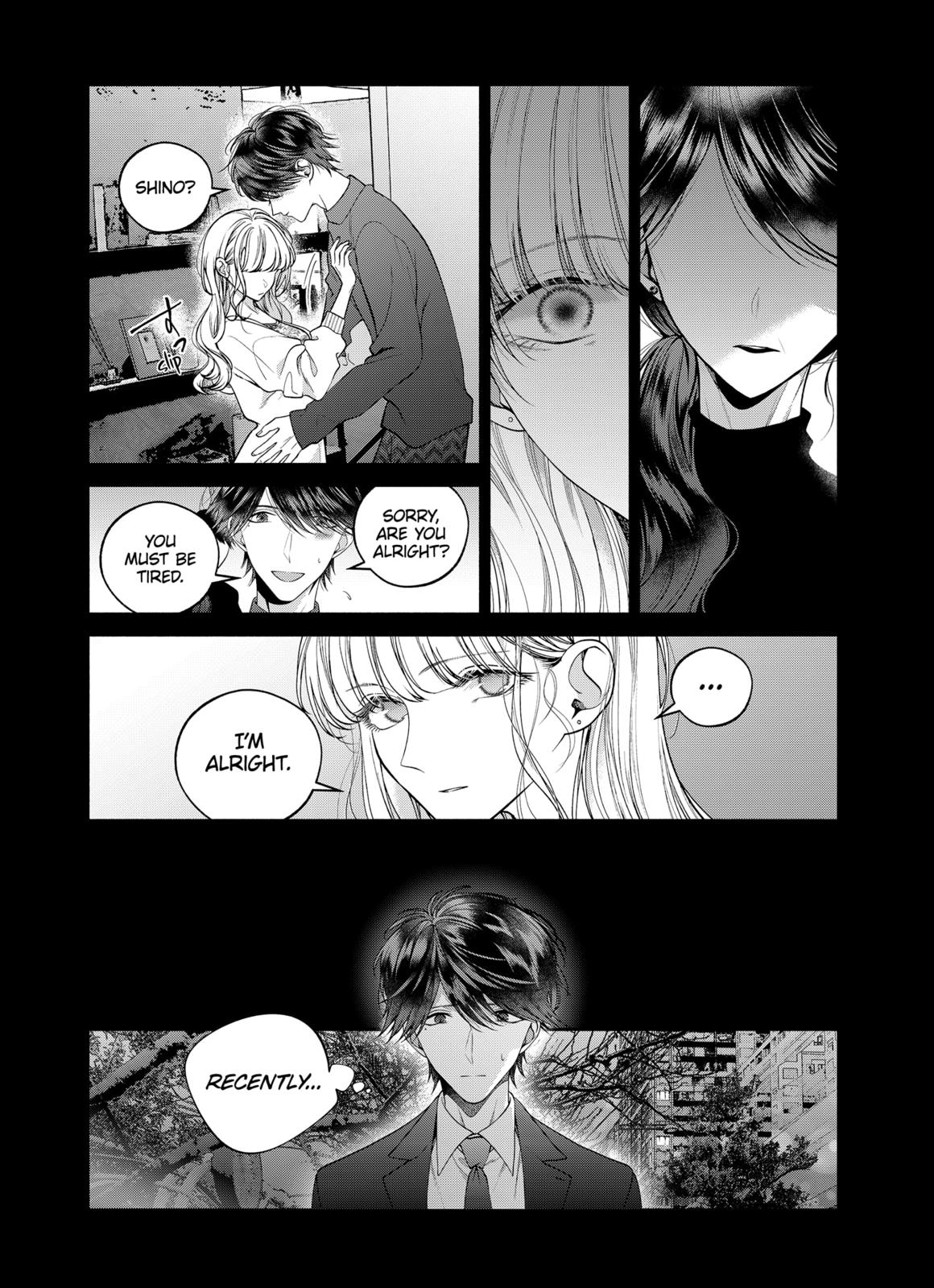 Dear Sa-chan Chapter 31 page 7 - Chapter 31