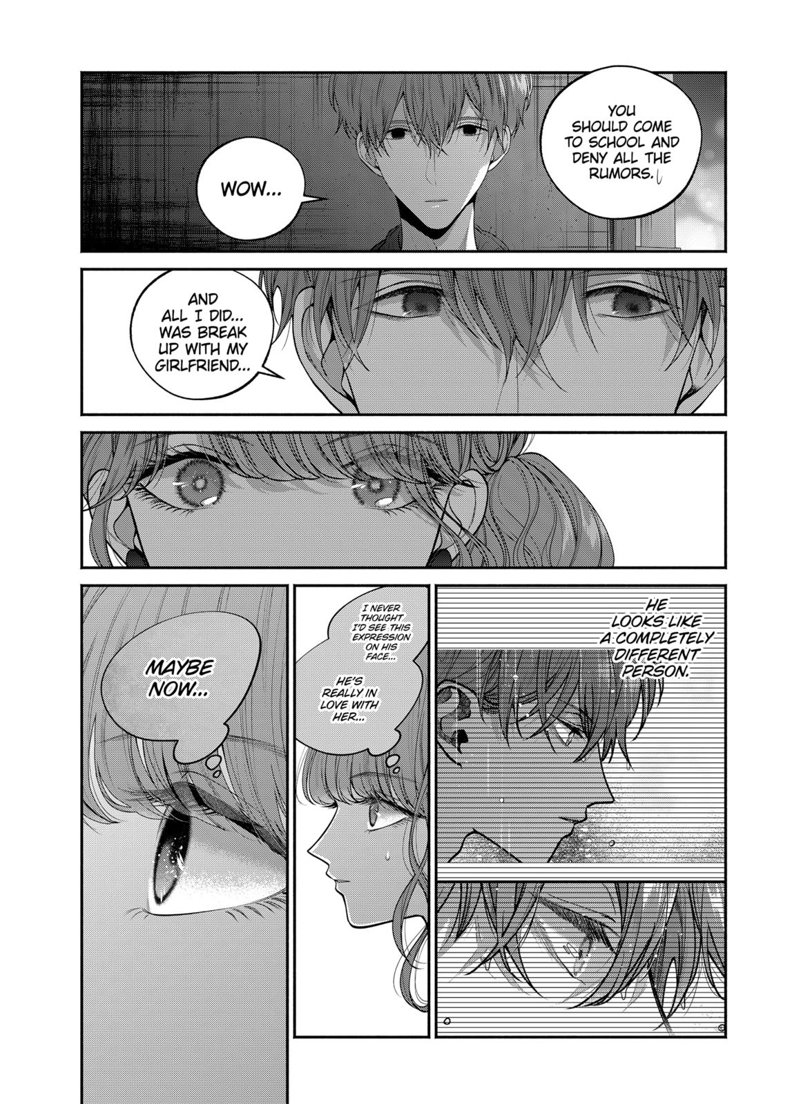 Dear Sa-chan Chapter 32 page 14 - Chapter 32