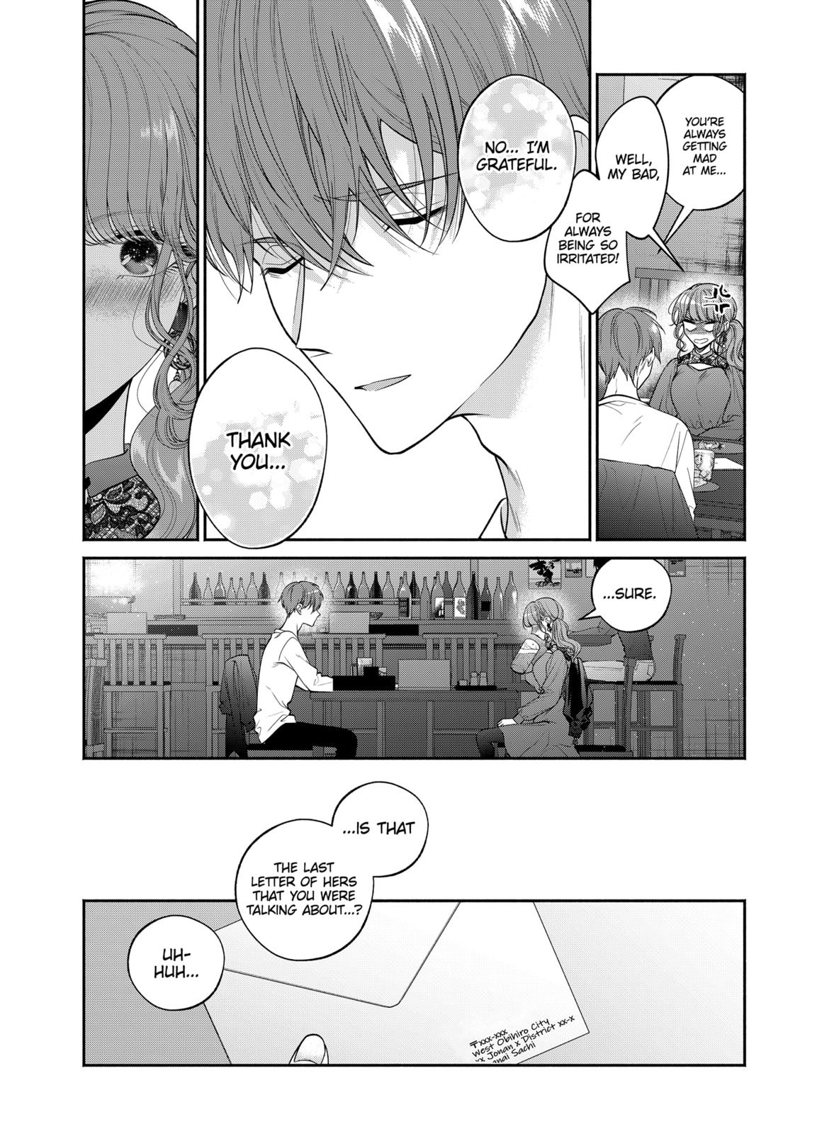 Dear Sa-chan Chapter 32 page 18 - Chapter 32