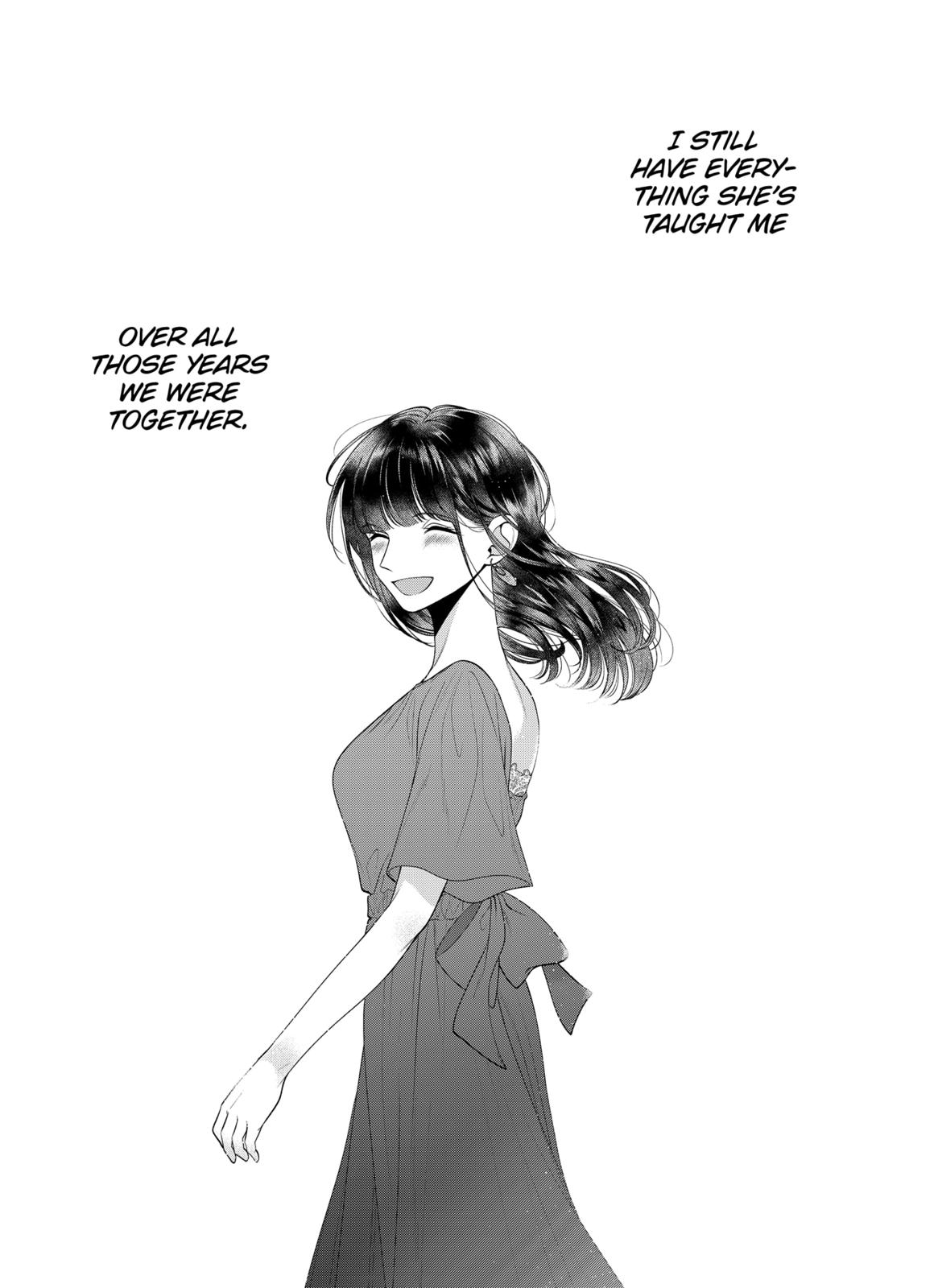 Dear Sa-chan Chapter 33 page 12 - Chapter 33