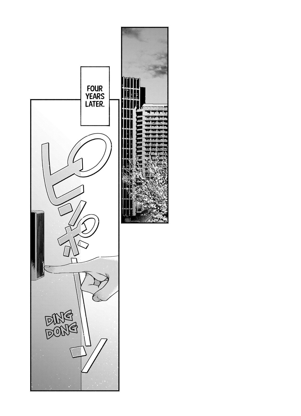 Dear Sa-chan Chapter 33 page 17 - Chapter 33