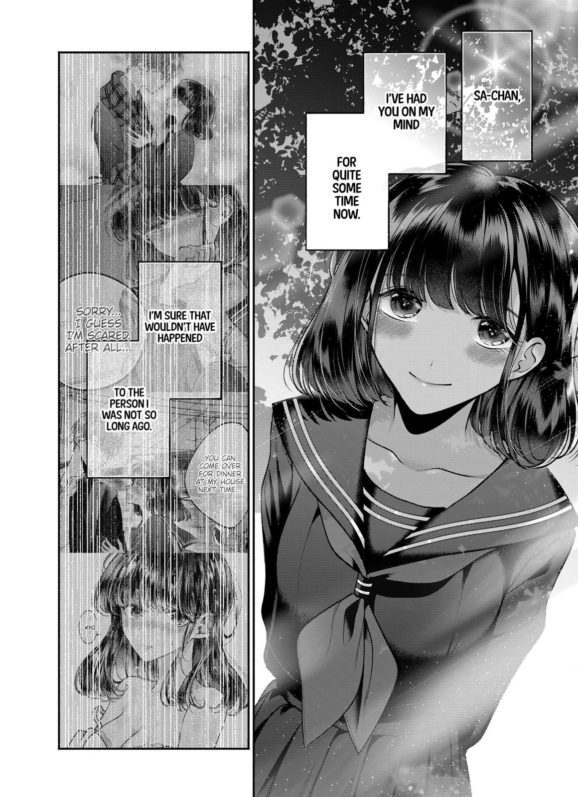 Dear Sa-chan Chapter 33 page 2 - Chapter 33