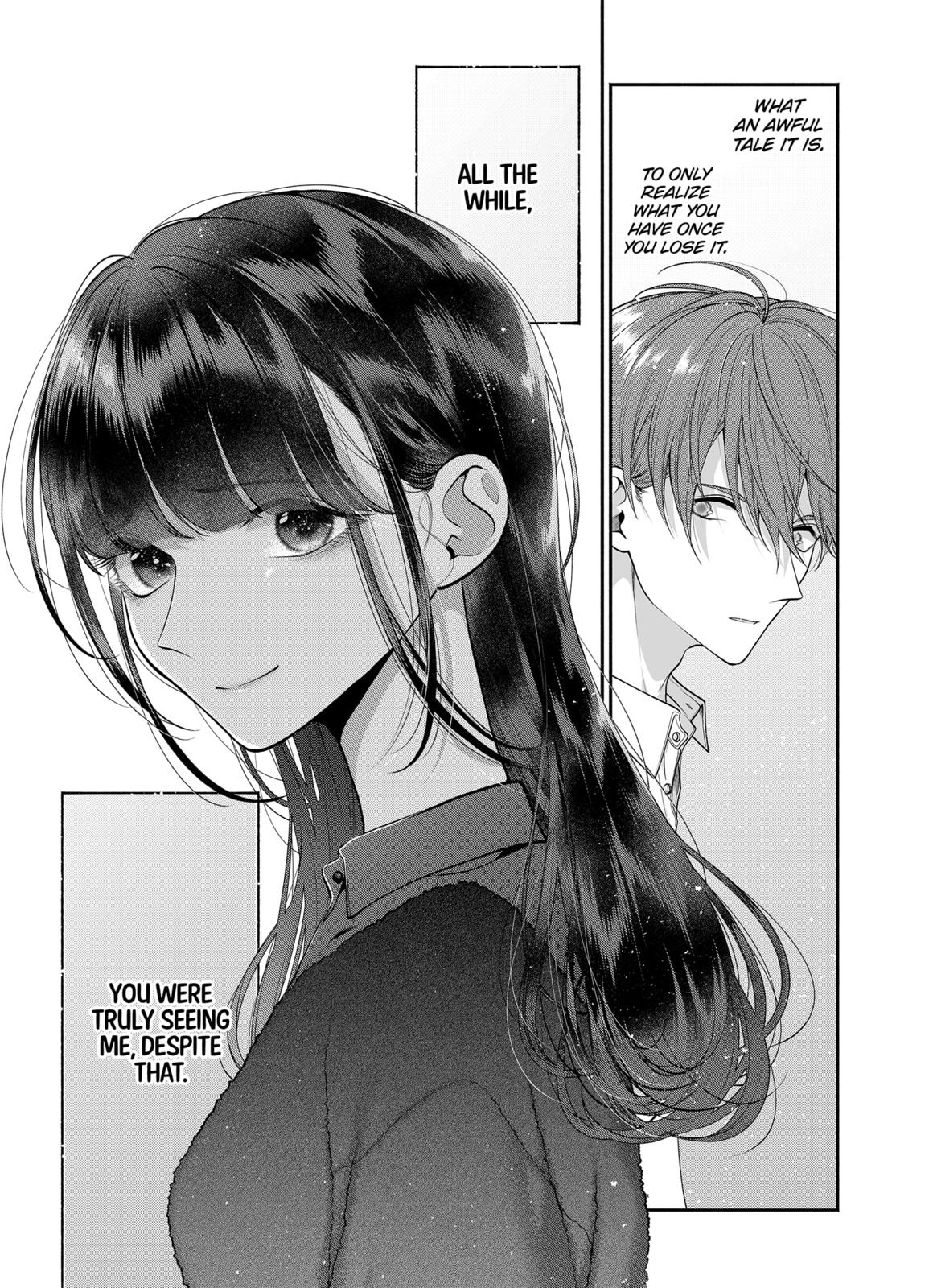 Dear Sa-chan Chapter 33 page 3 - Chapter 33