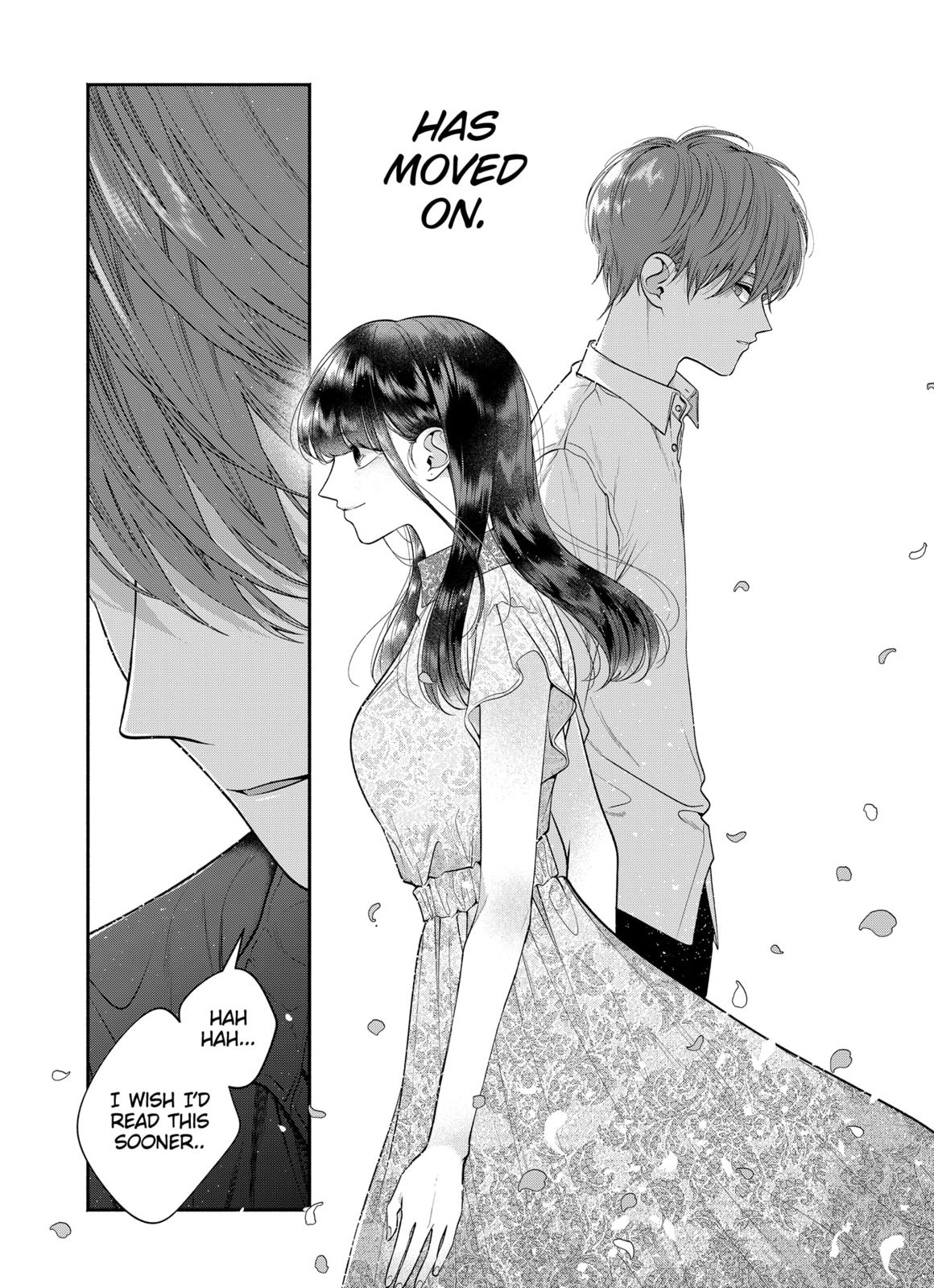 Dear Sa-chan Chapter 33 page 7 - Chapter 33