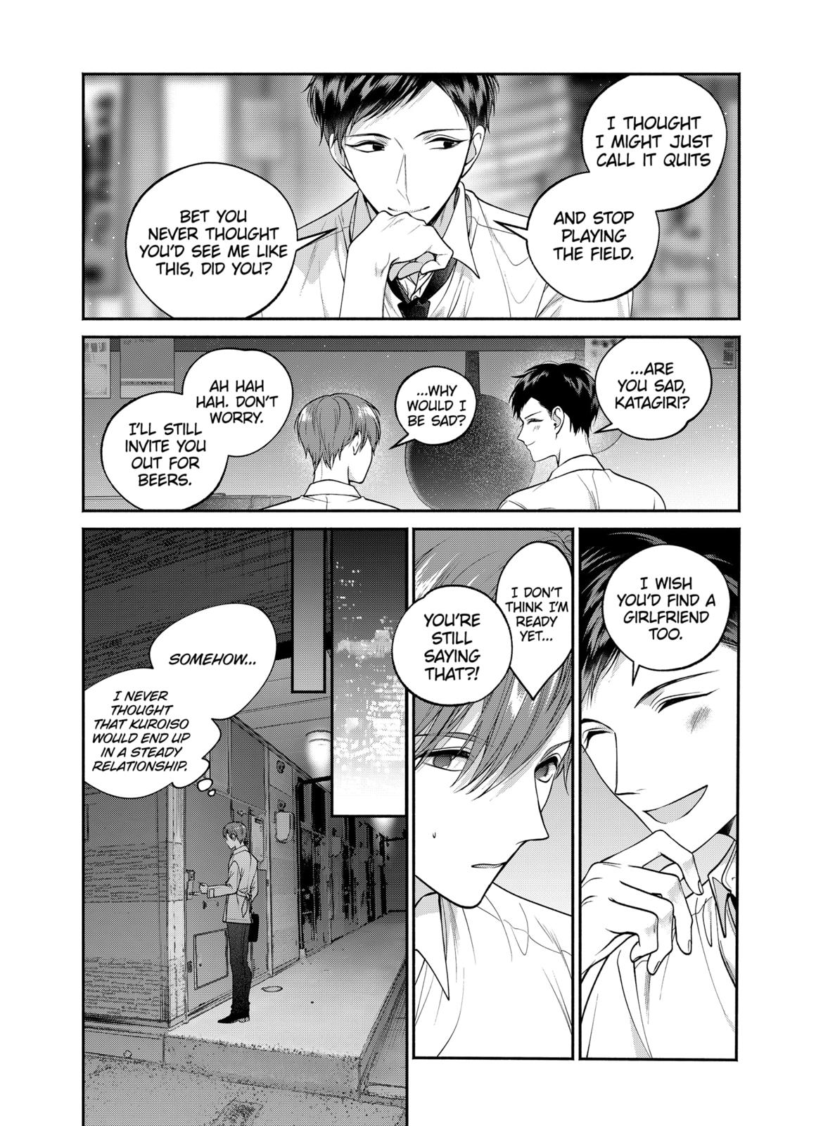 Dear Sa-chan Chapter 34 page 14 - Chapter 34