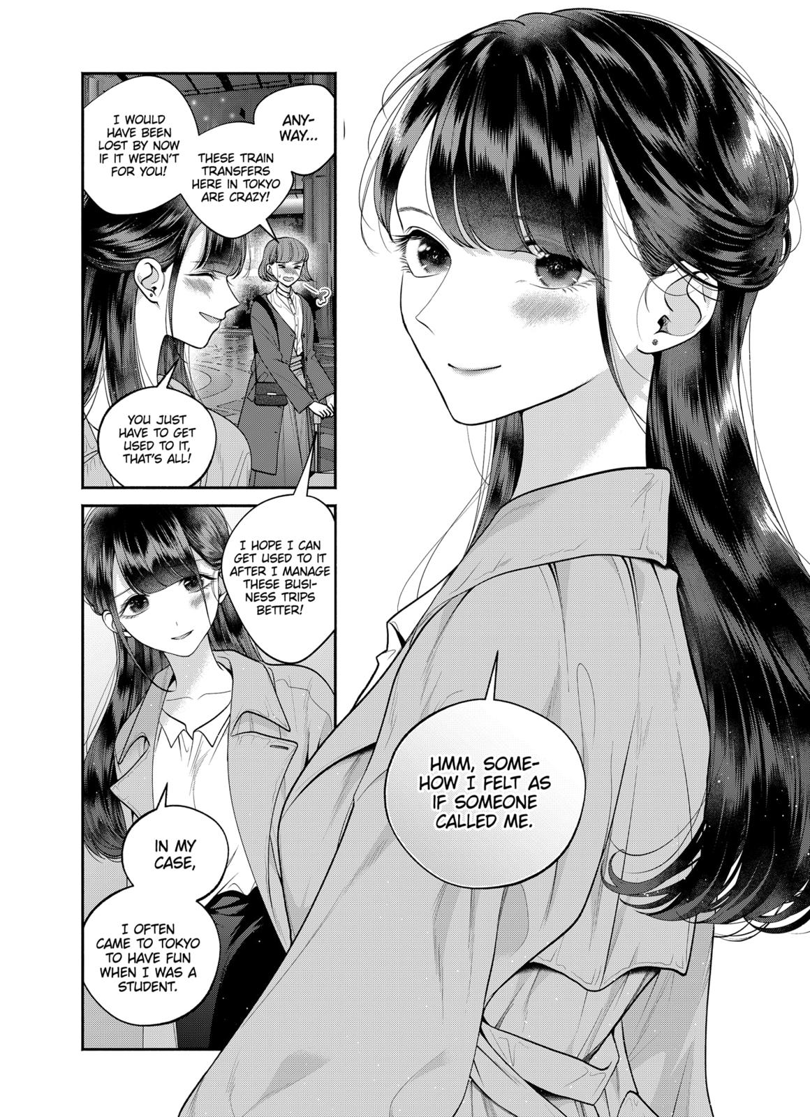 Dear Sa-chan Chapter 34 page 18 - Chapter 34