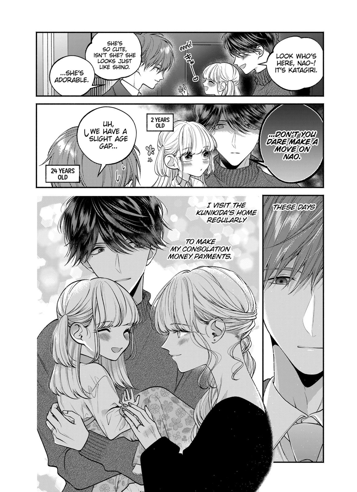 Dear Sa-chan Chapter 34 page 2 - Chapter 34