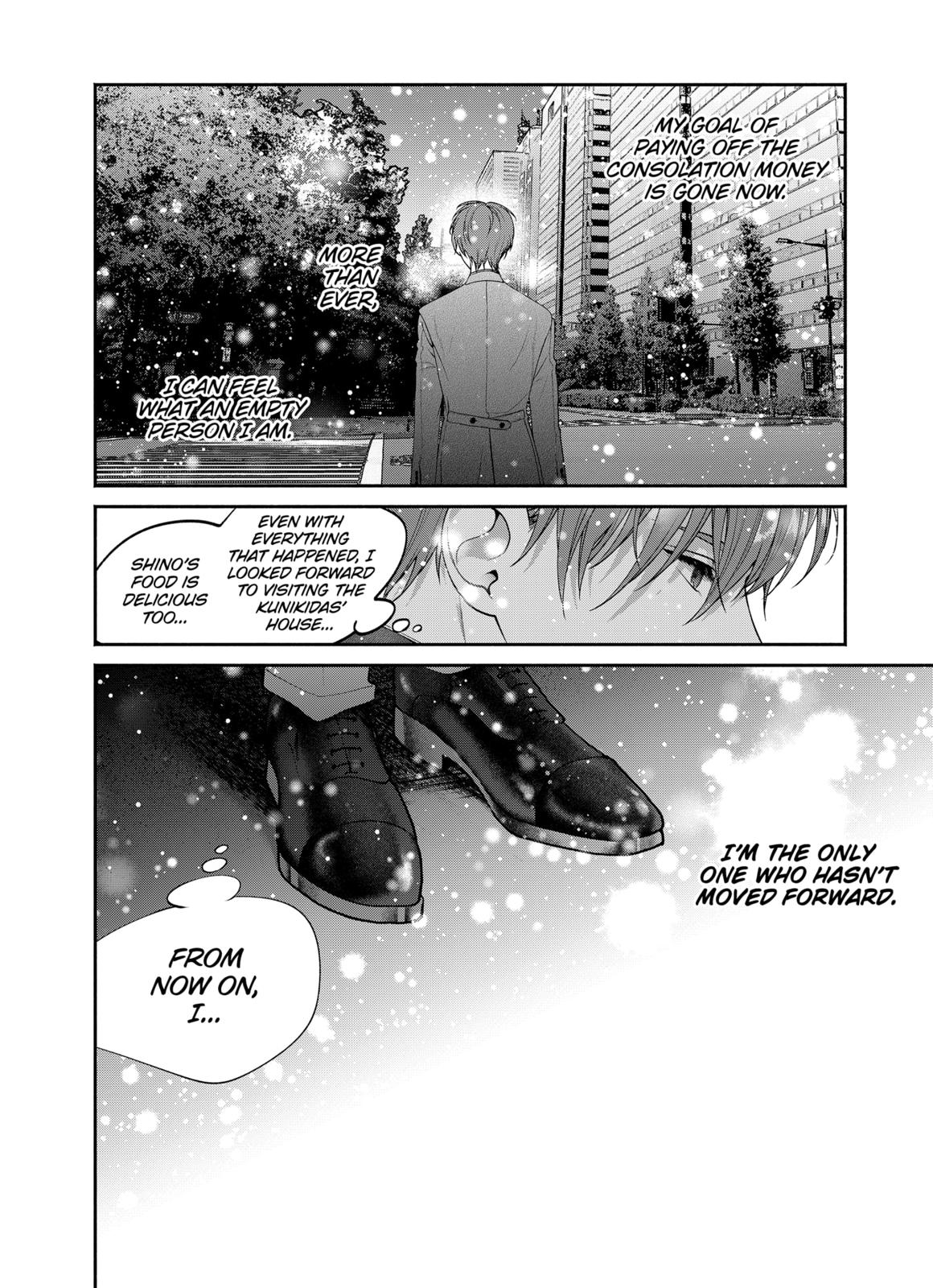 Dear Sa-chan Chapter 34 page 22 - Chapter 34