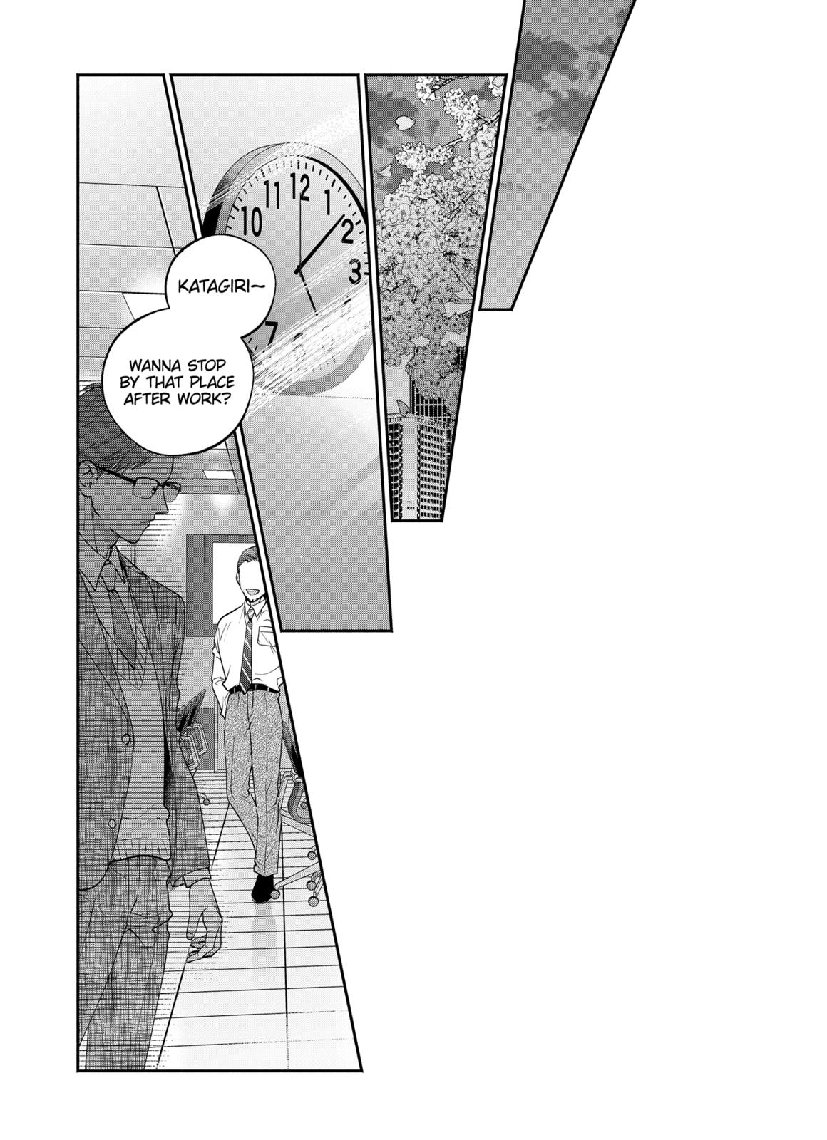 Dear Sa-chan Chapter 34 page 23 - Chapter 34