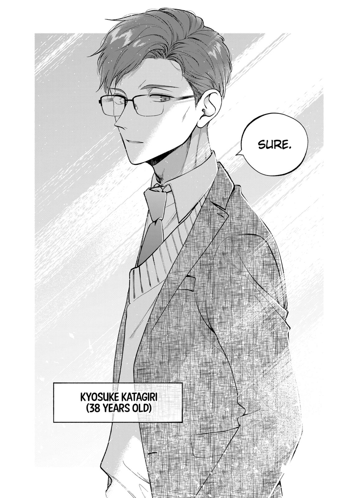 Dear Sa-chan Chapter 34 page 24 - Chapter 34