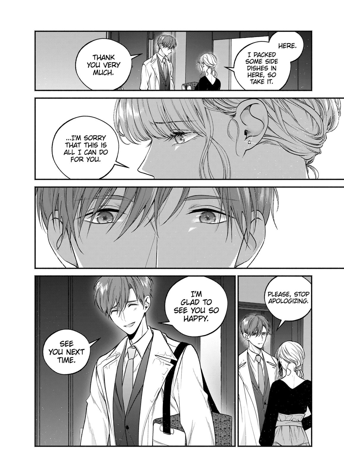 Dear Sa-chan Chapter 34 page 8 - Chapter 34