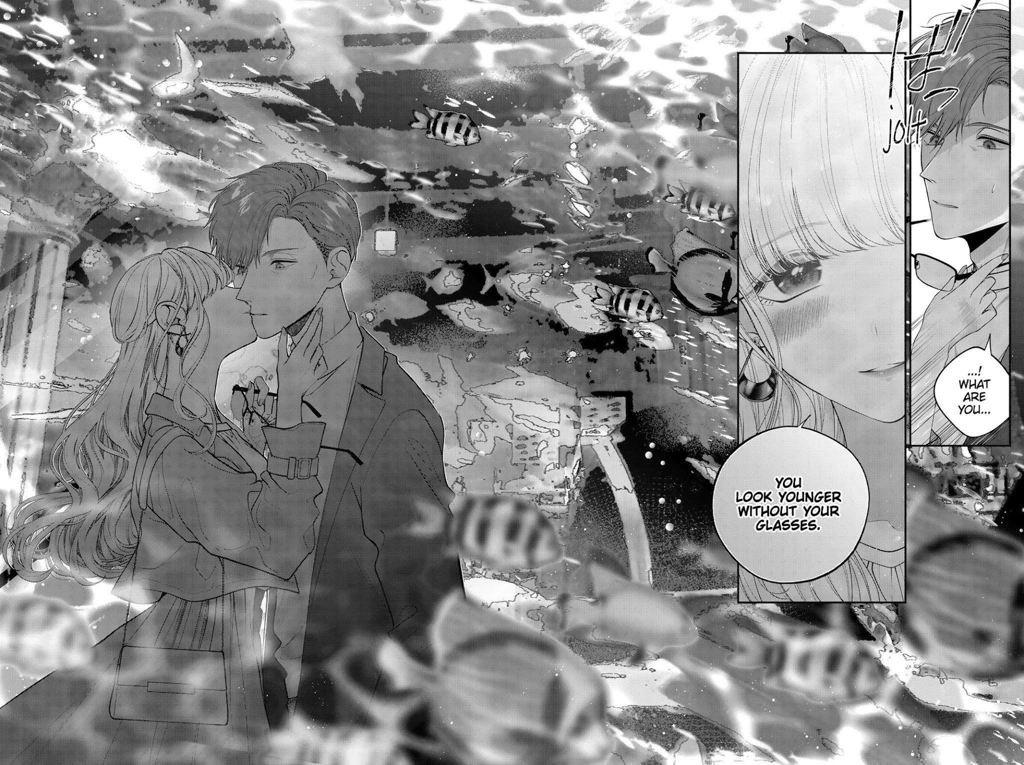 Dear Sa-chan Chapter 35 page 10 - Chapter 35 [END]