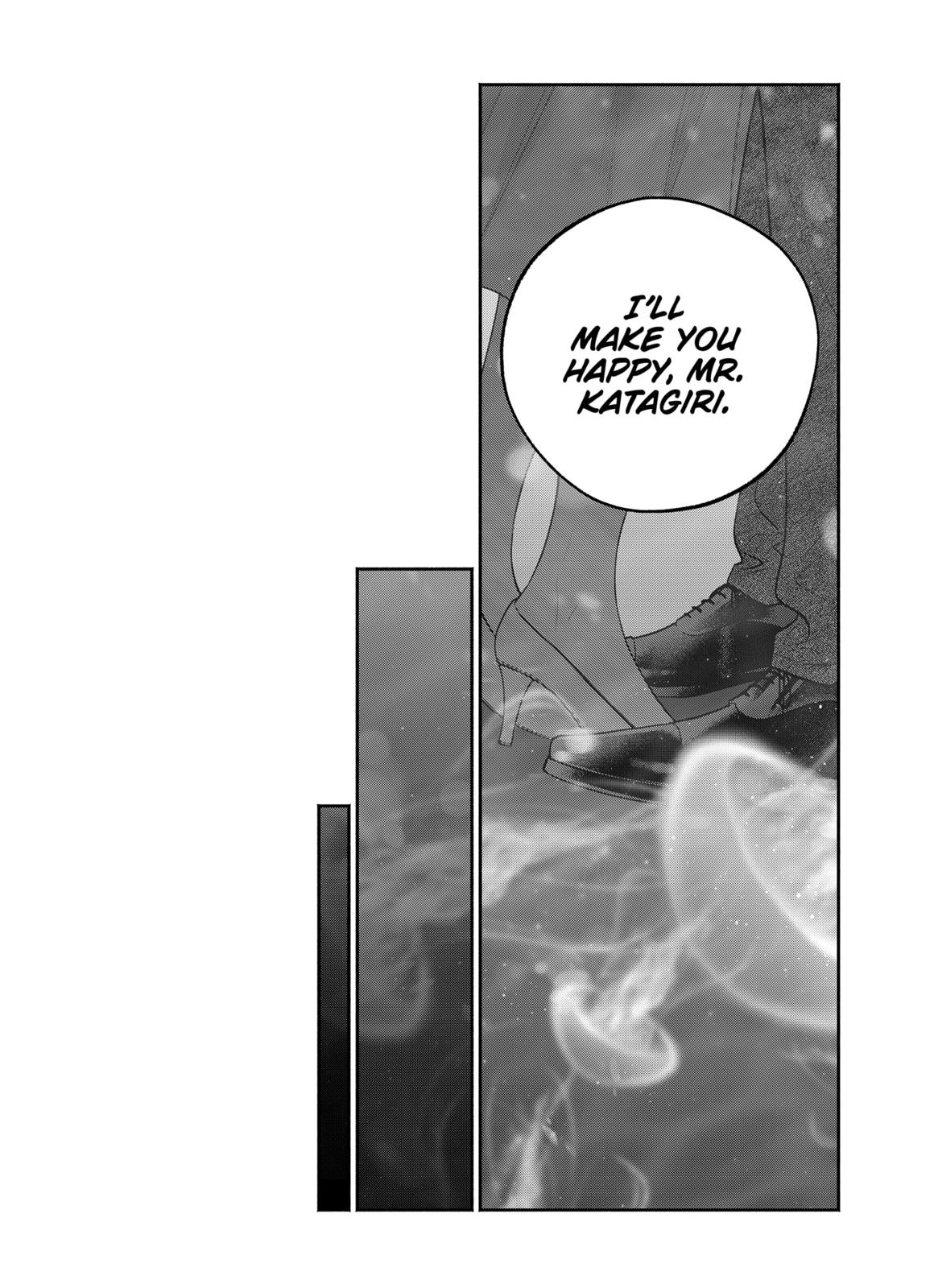 Dear Sa-chan Chapter 35 page 14 - Chapter 35 [END]