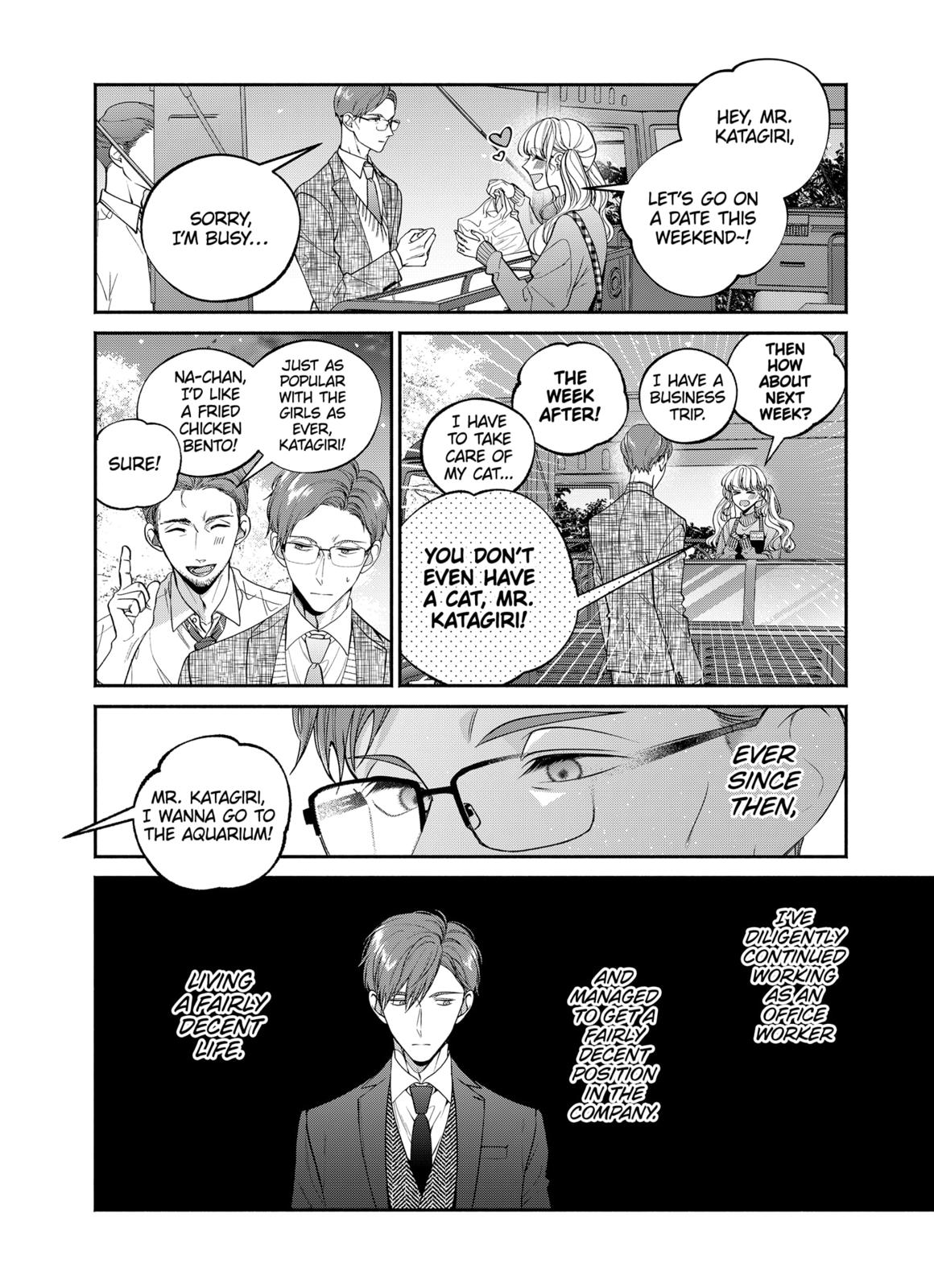 Dear Sa-chan Chapter 35 page 2 - Chapter 35 [END]
