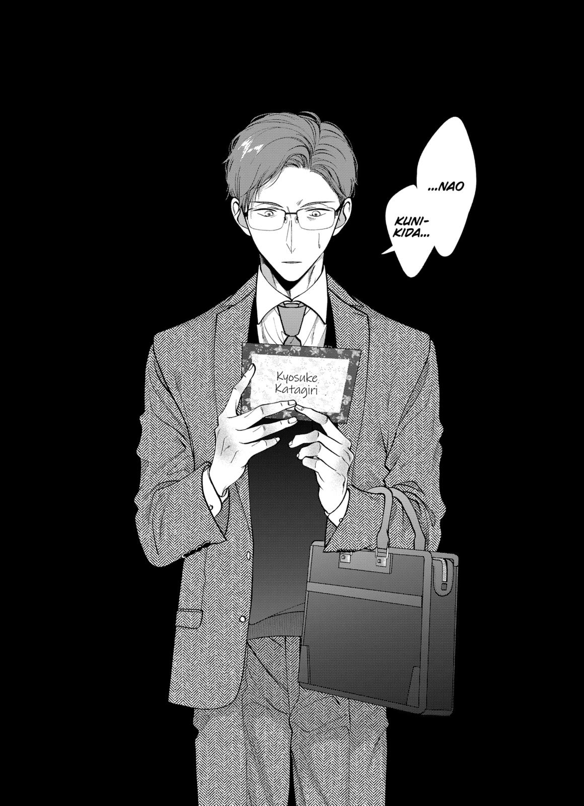 Dear Sa-chan Chapter 35 page 24 - Chapter 35 [END]