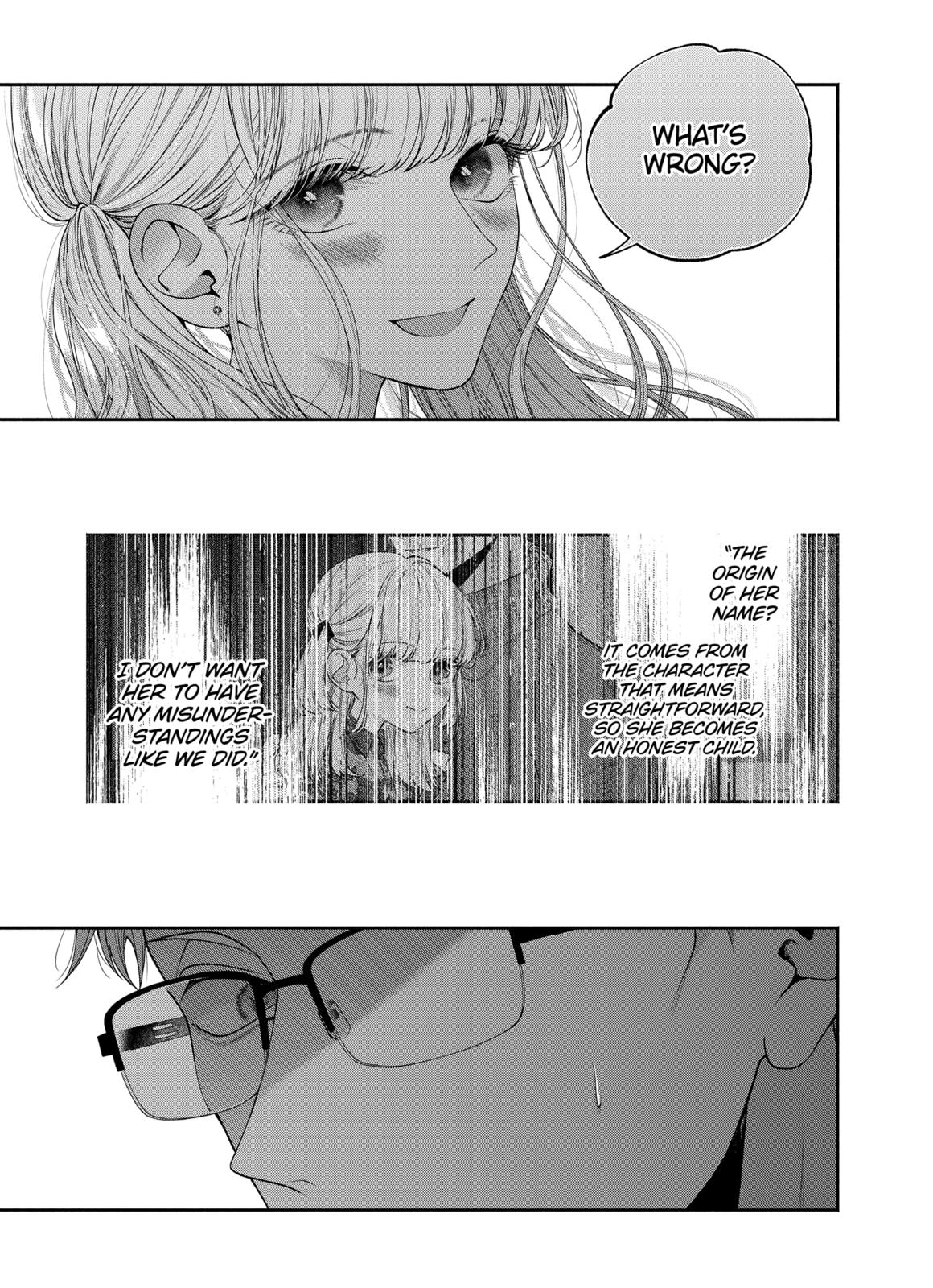 Dear Sa-chan Chapter 35 page 25 - Chapter 35 [END]