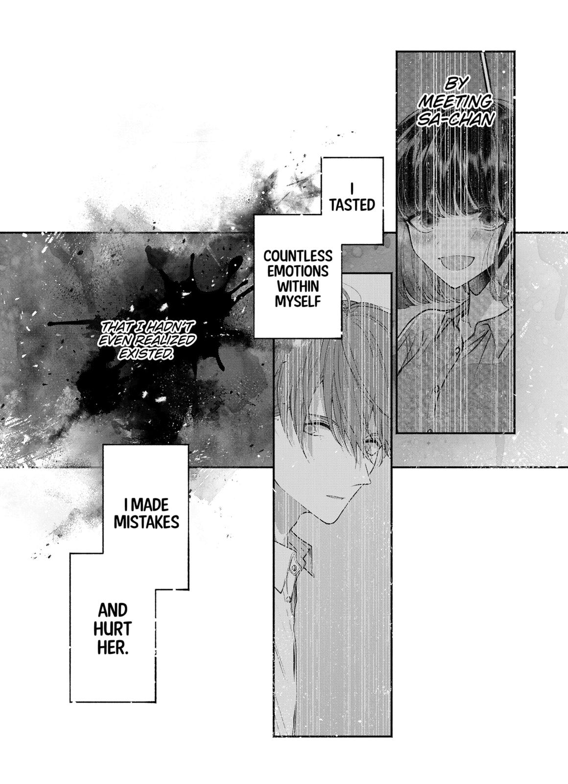 Dear Sa-chan Chapter 35 page 26 - Chapter 35 [END]