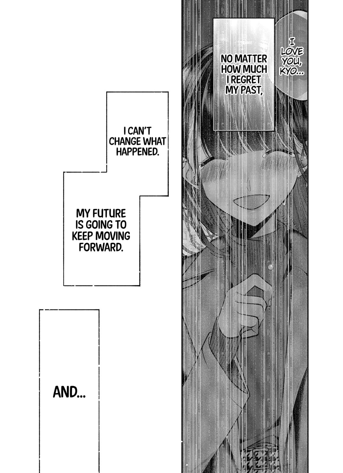 Dear Sa-chan Chapter 35 page 27 - Chapter 35 [END]