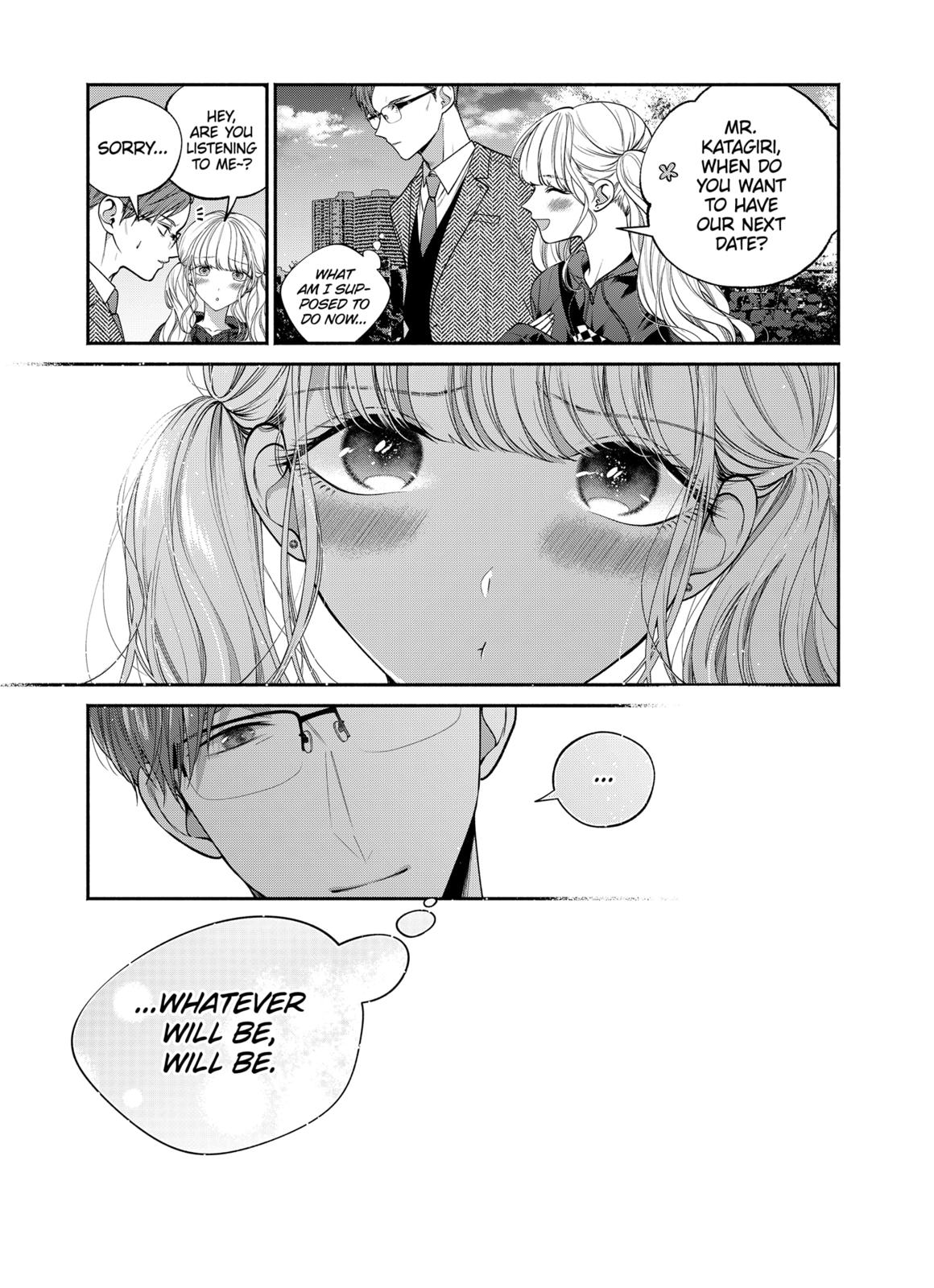 Dear Sa-chan Chapter 35 page 29 - Chapter 35 [END]