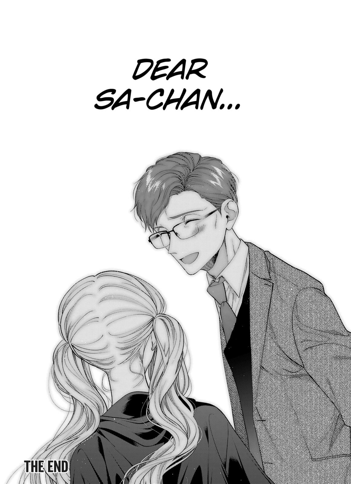 Dear Sa-chan Chapter 35 page 30 - Chapter 35 [END]