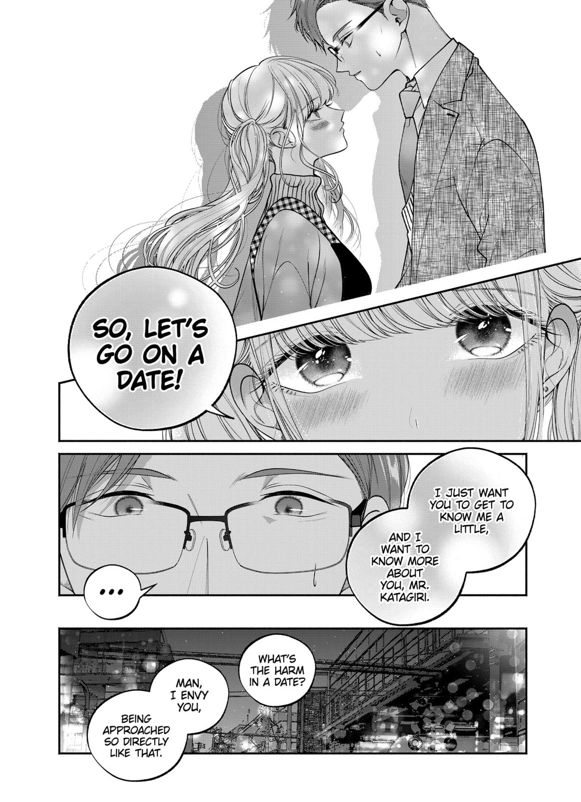 Dear Sa-chan Chapter 35 page 4 - Chapter 35 [END]